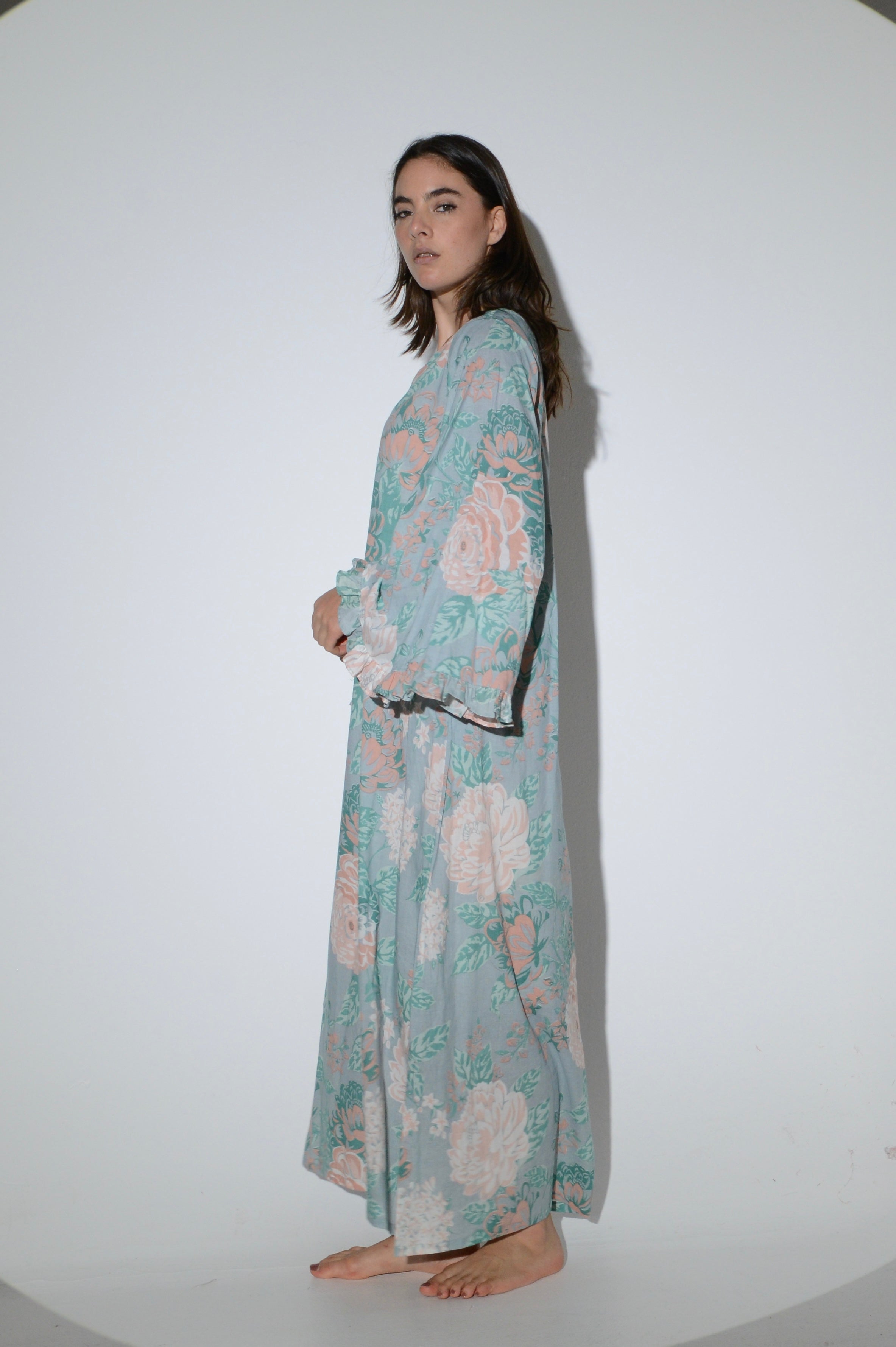 13 wide ruffles 1C SAHARA