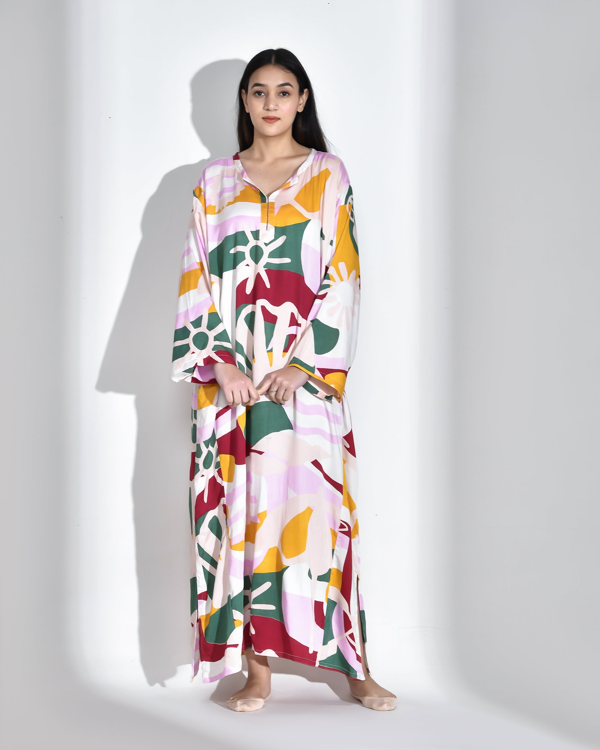 5 Loose Kaftan 17B SAHARA