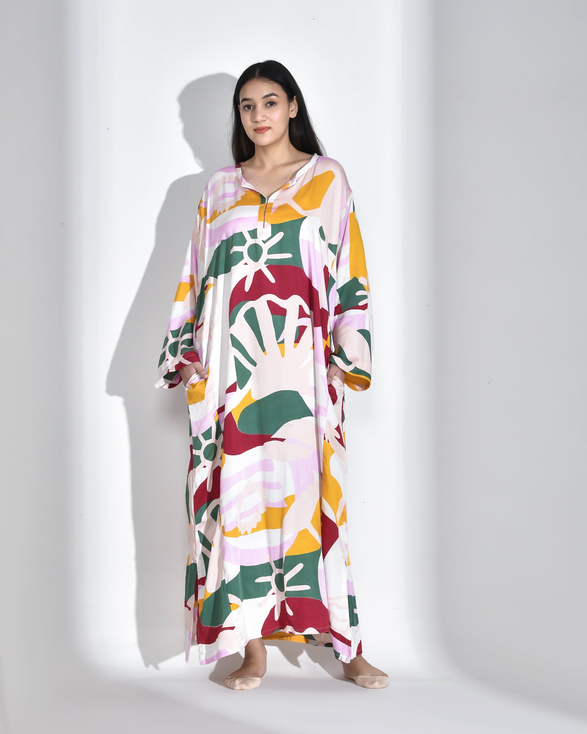 5 Loose Kaftan 17B SAHARA
