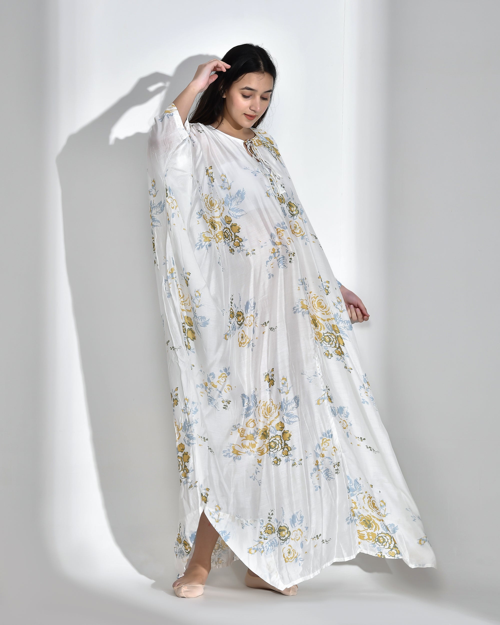 8 Loose Kaftan 12B SAHARA AB