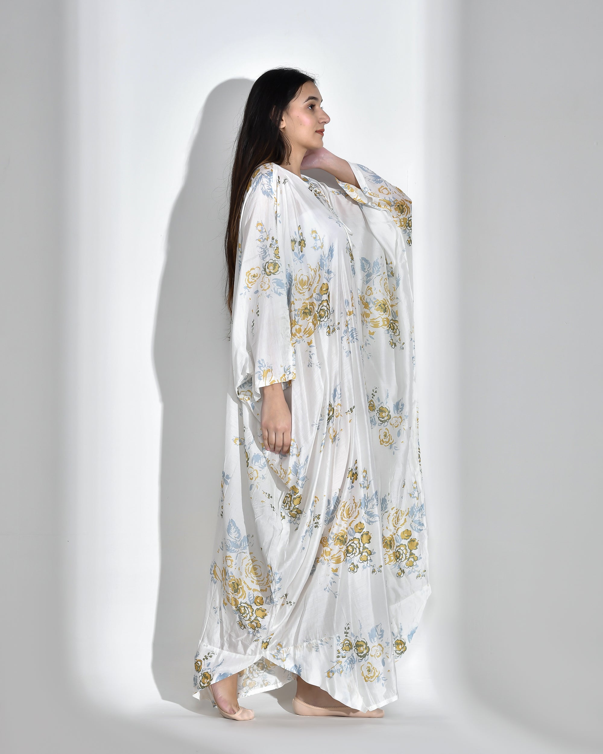 8 Loose Kaftan 12B SAHARA AB