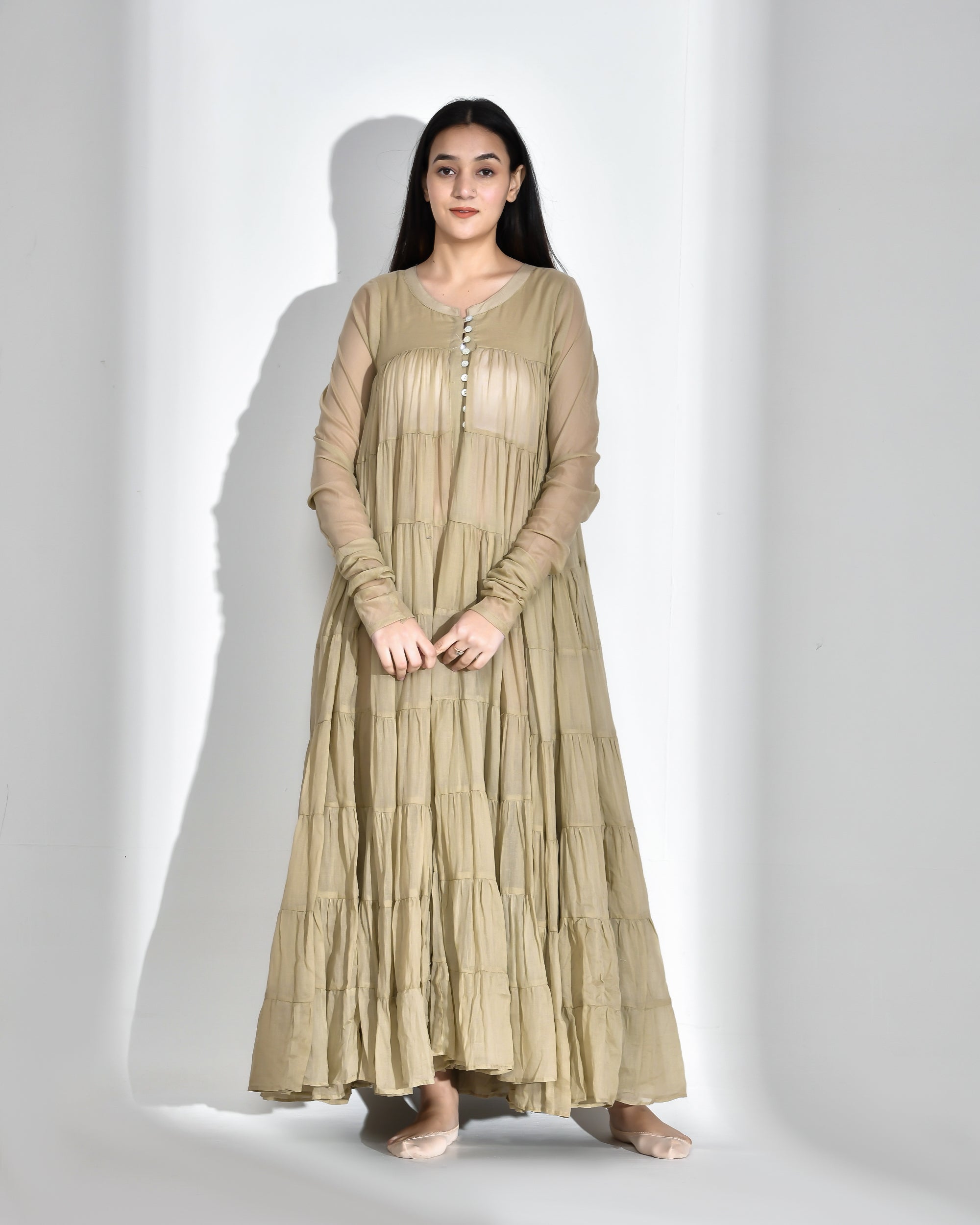 3 Layers SAFARI SAHARA