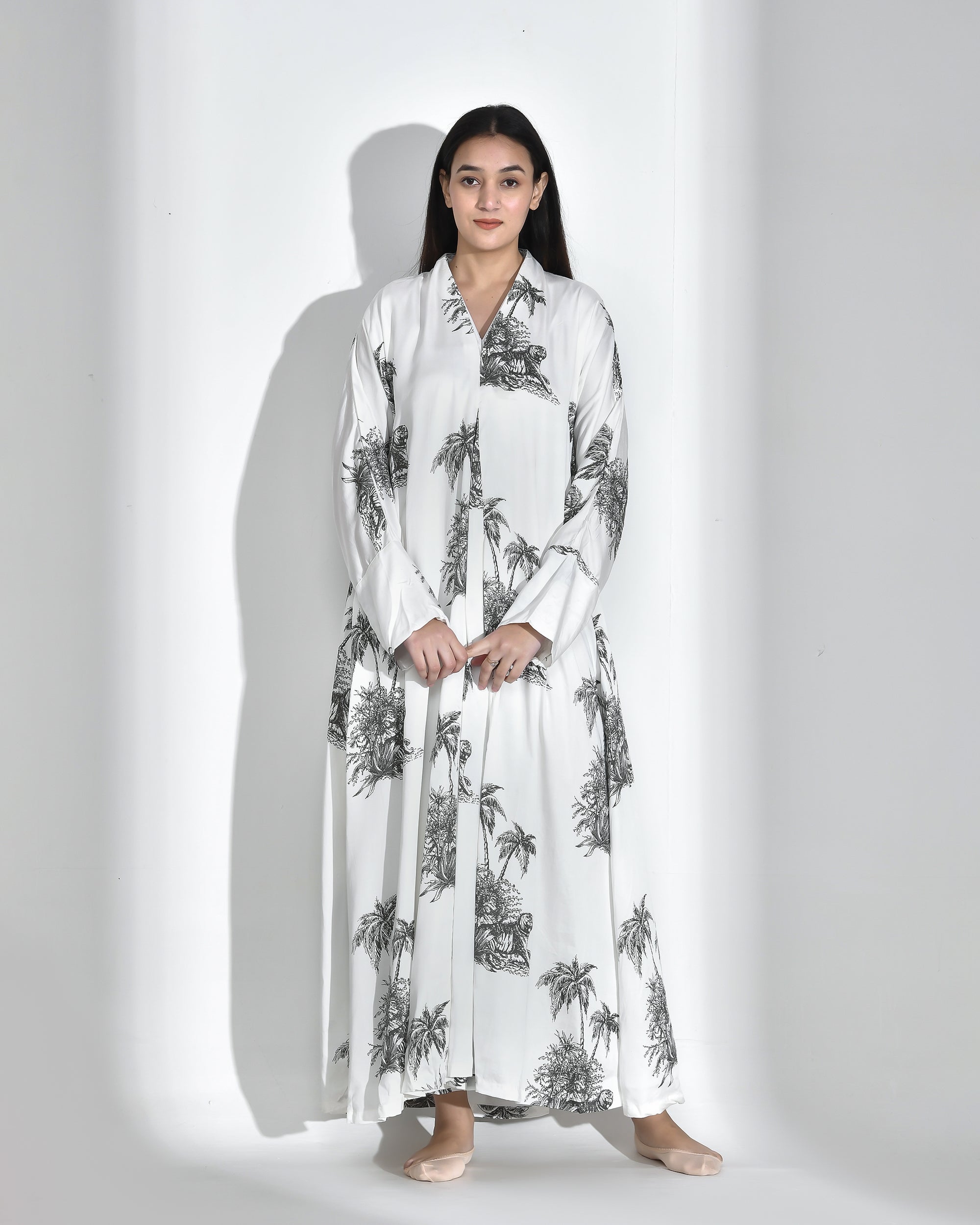 4 Silk Middle Cut 11A SAHARA
