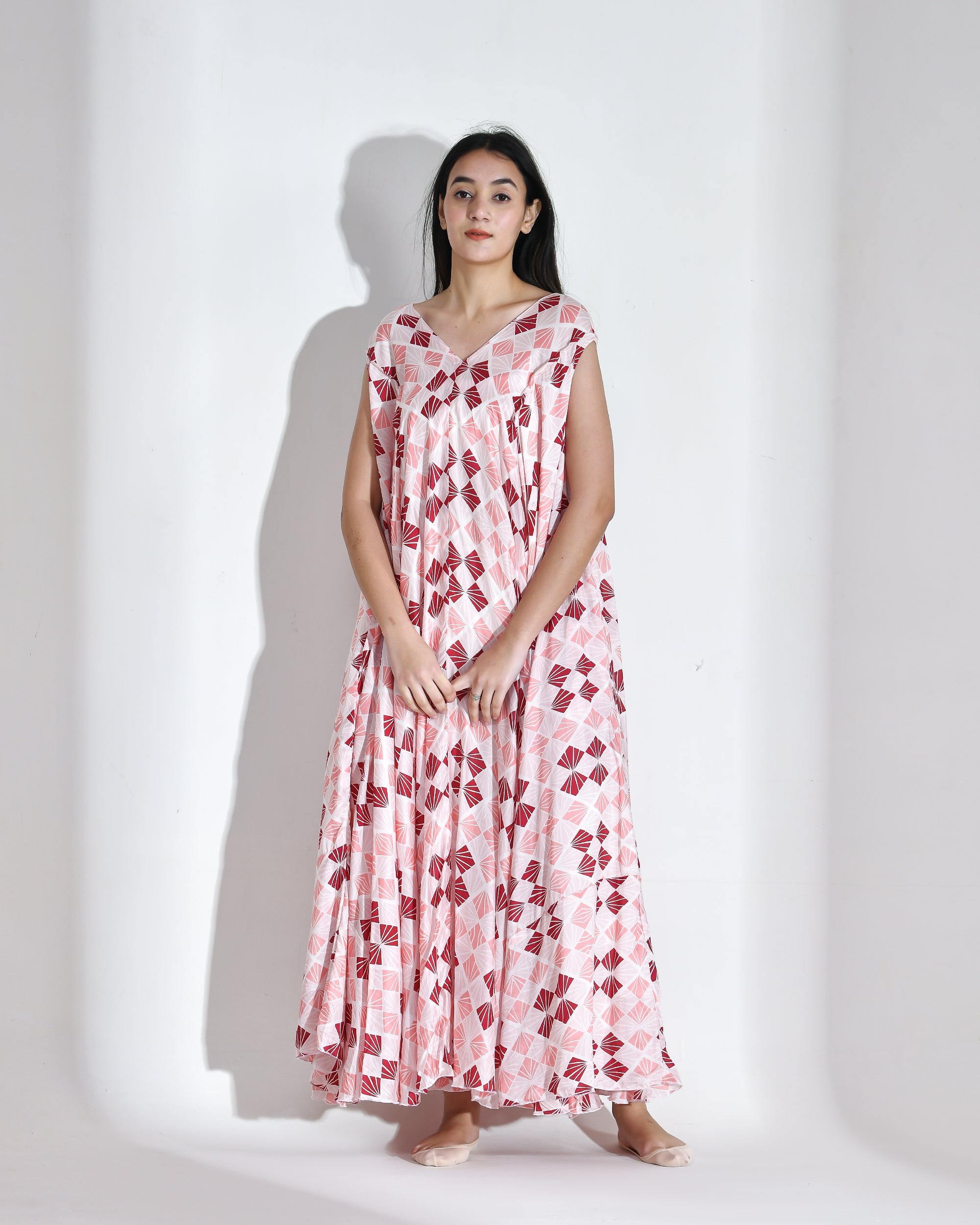 2 Vneck Sleeveless 7B SAHARA