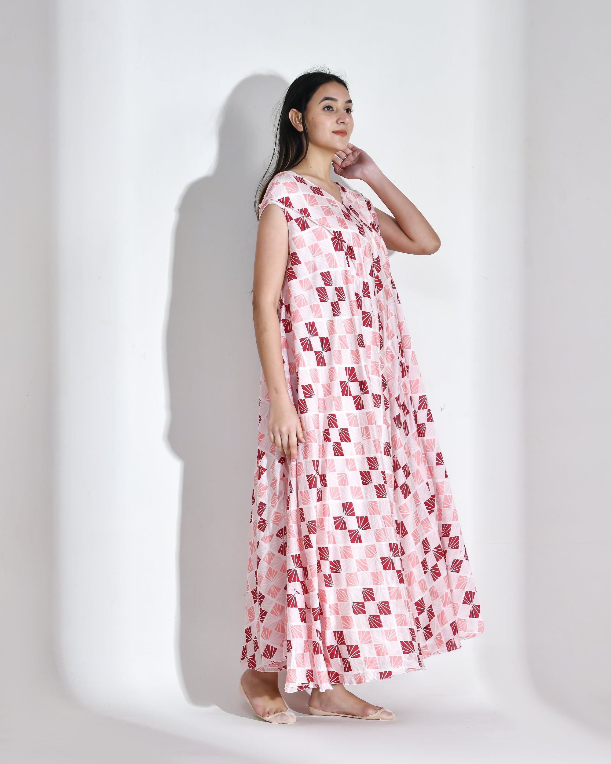 2 Vneck Sleeveless 7B SAHARA