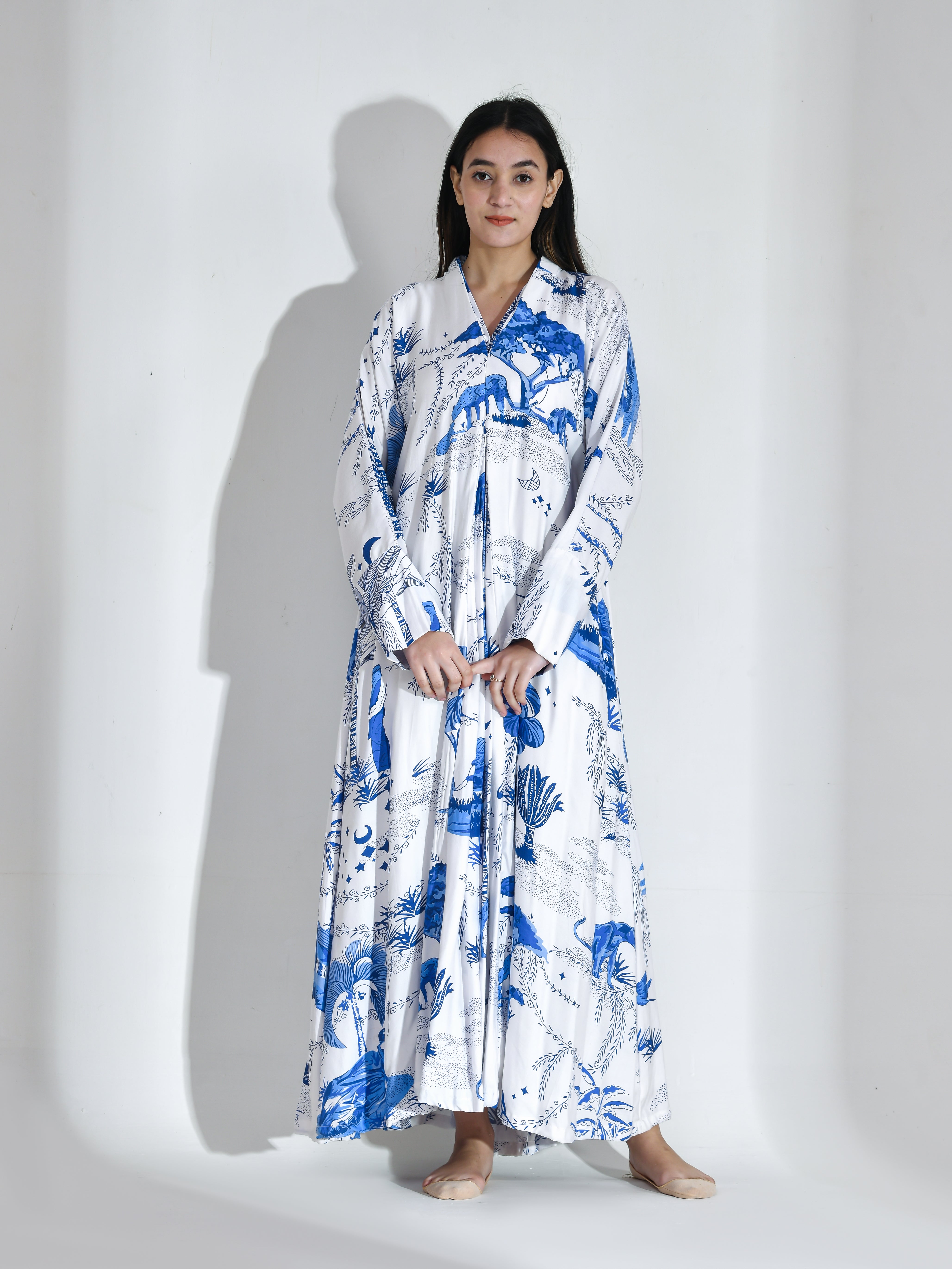 4 Silk Middle Cut 10A SAHARA