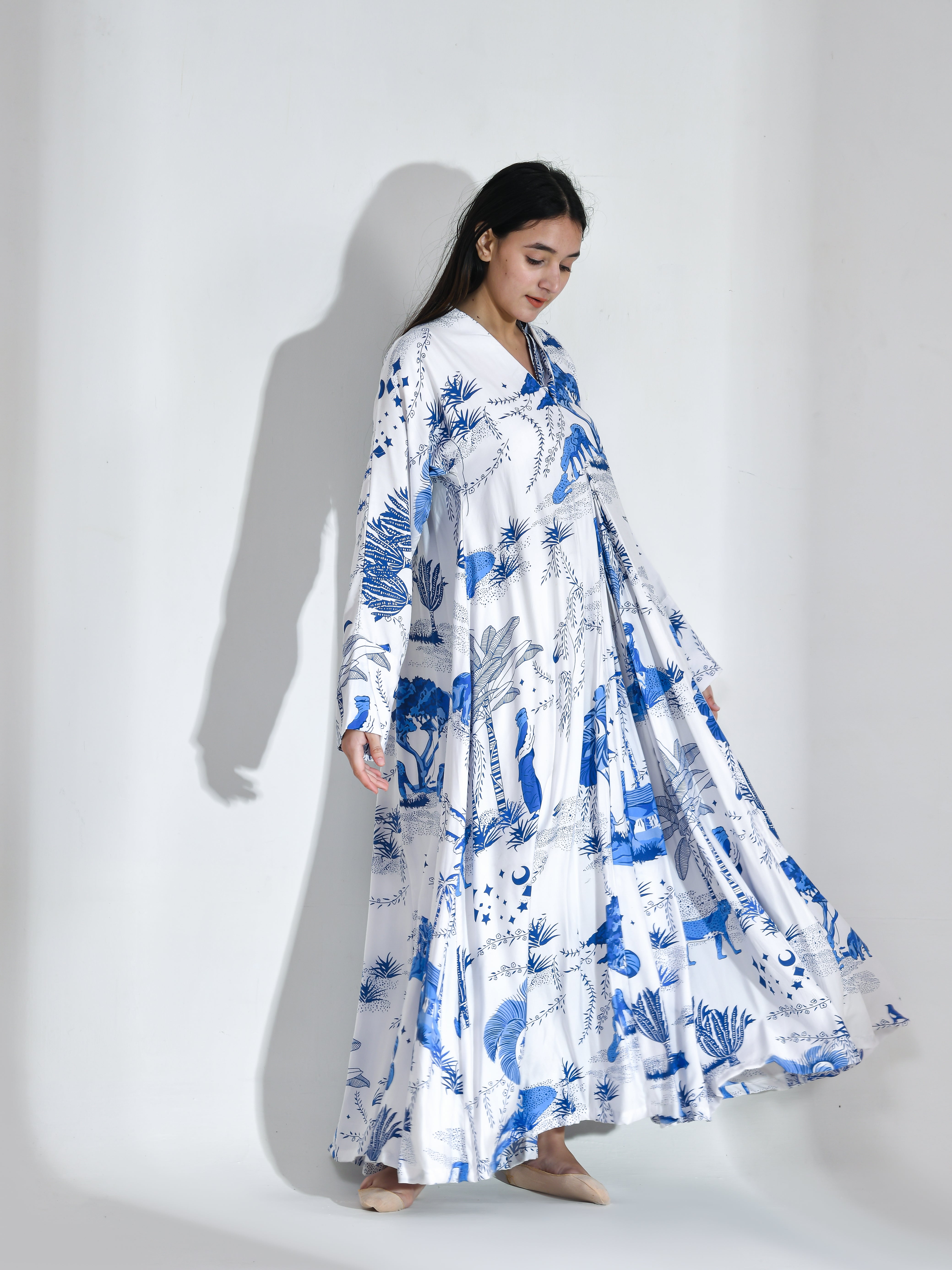 4 Silk Middle Cut 10A SAHARA