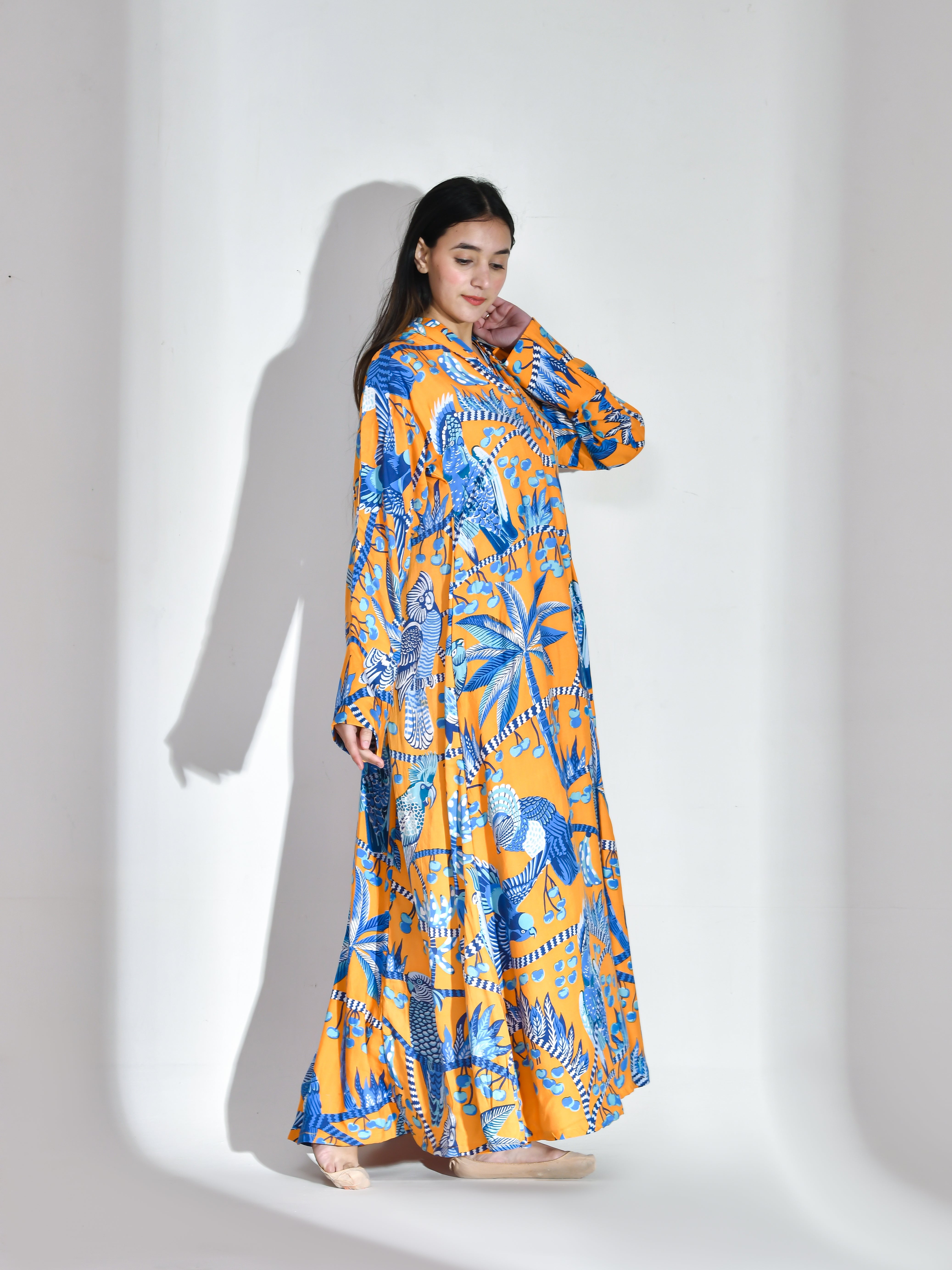 4 Silk Middle Cut 15A SAHARA