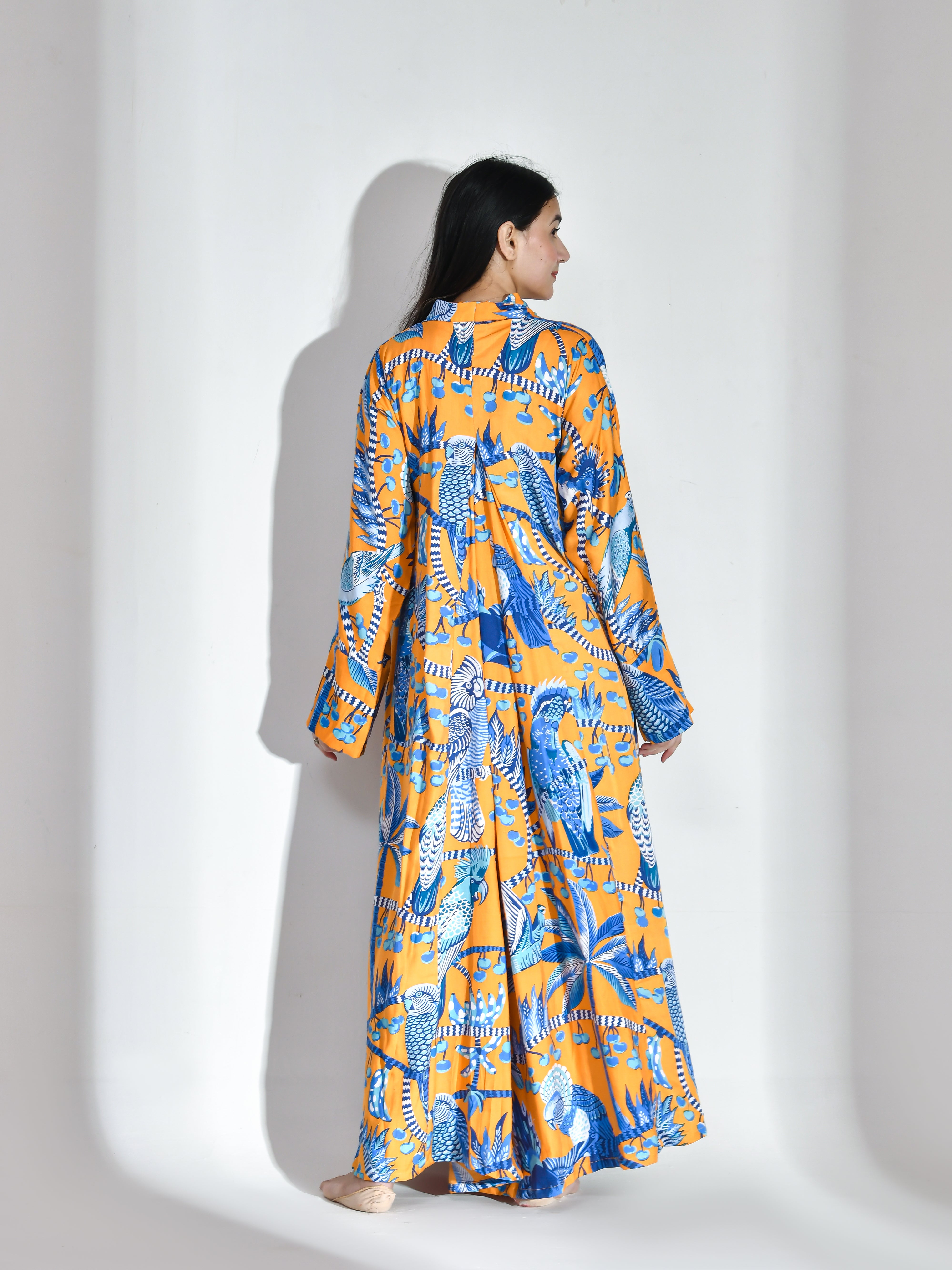 4 Silk Middle Cut 15A SAHARA
