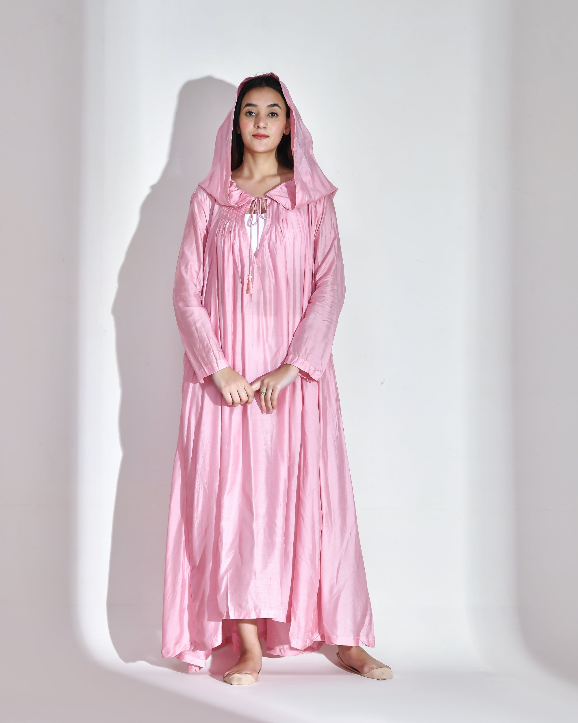 20 Hoodie MELLOW ROSE SAHARA