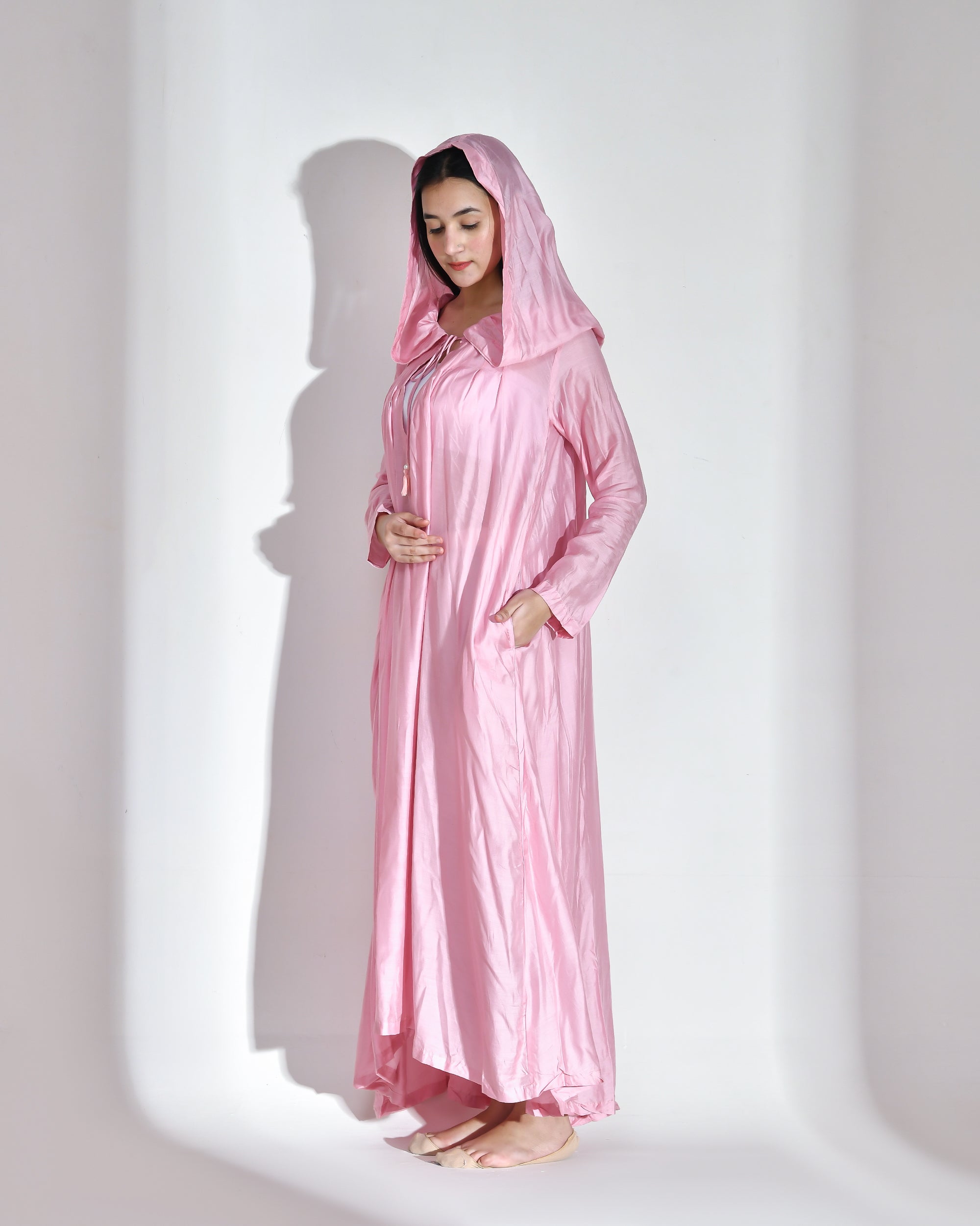 20 Hoodie MELLOW ROSE SAHARA
