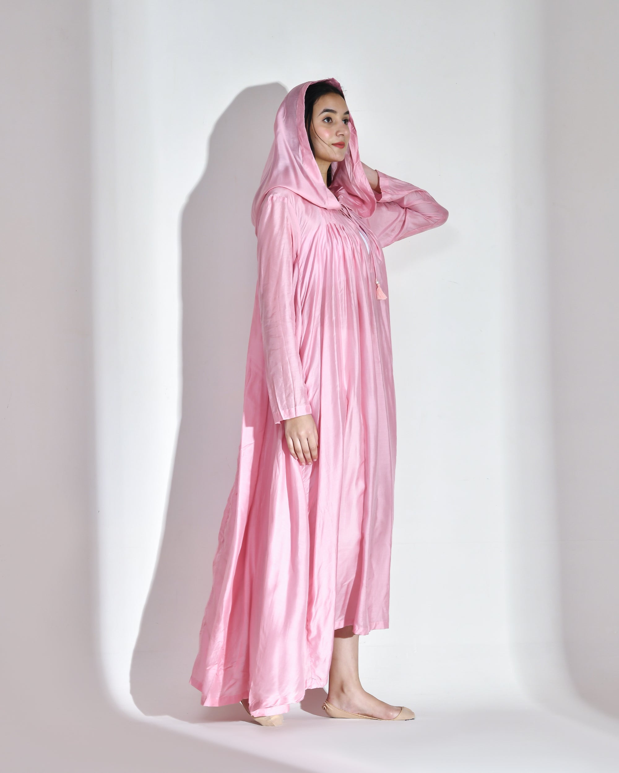 20 Hoodie MELLOW ROSE SAHARA