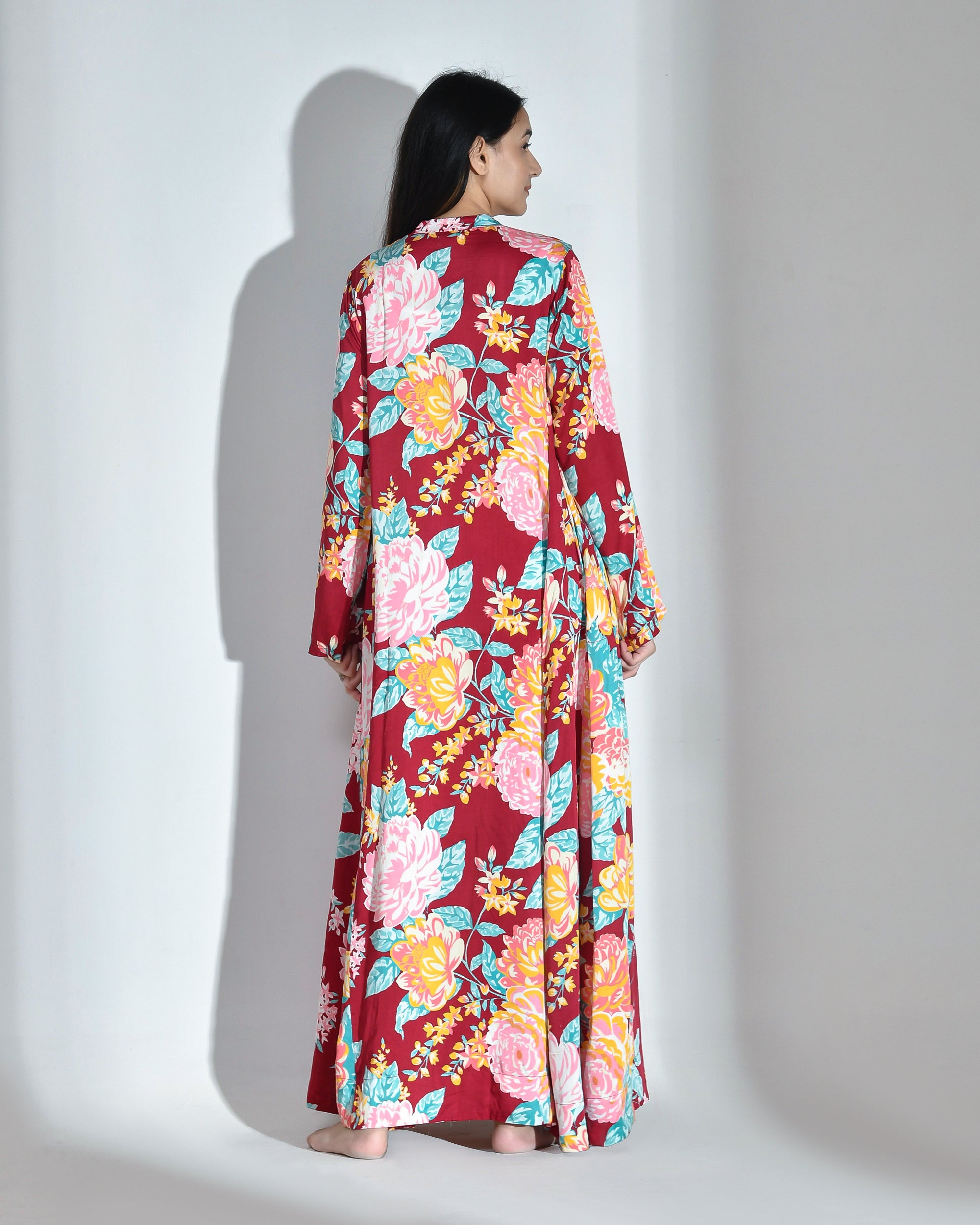 17 Side pleated 1A SAHARA