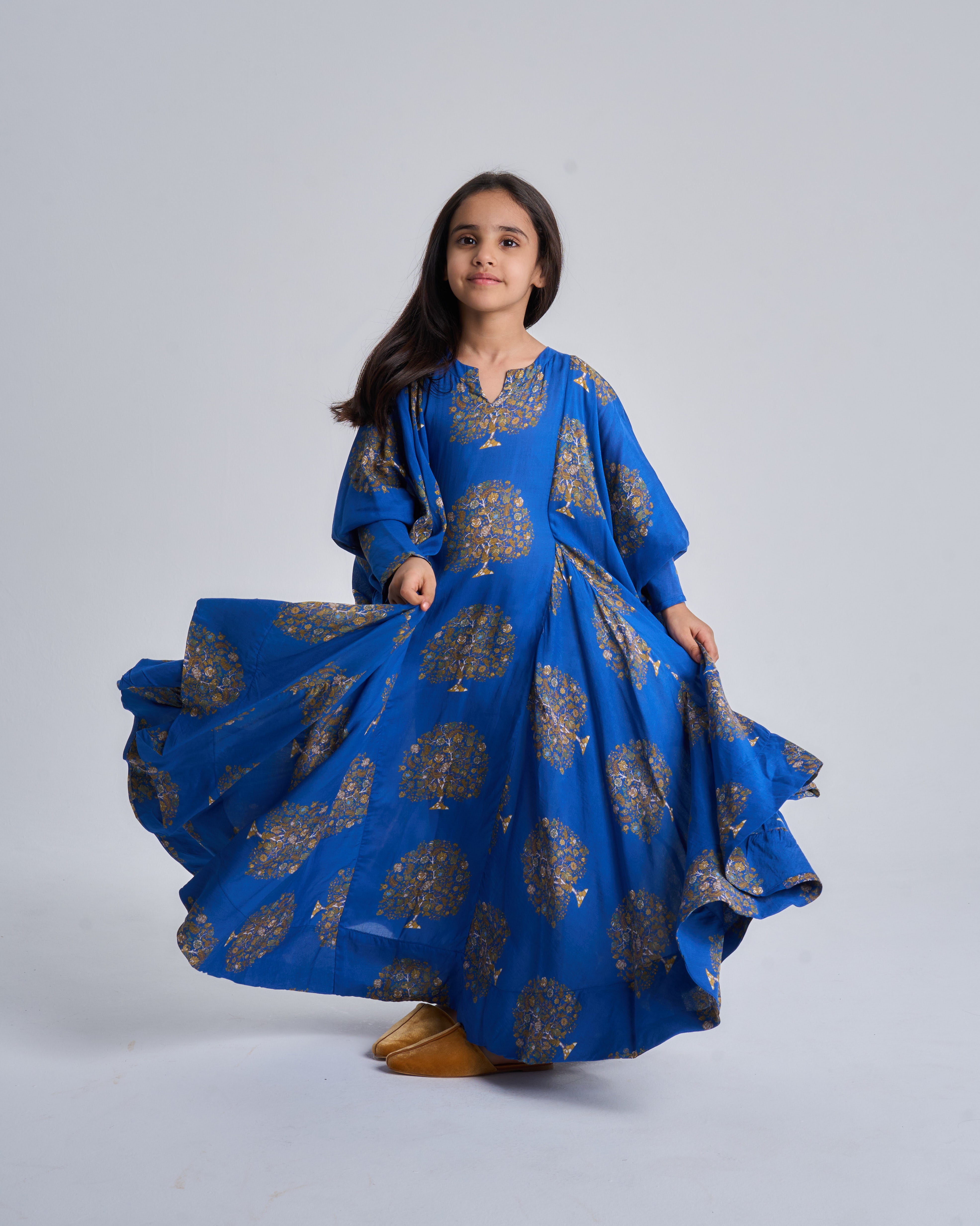 KIDS 3WIDE BOTTOM 12C PERSIAN