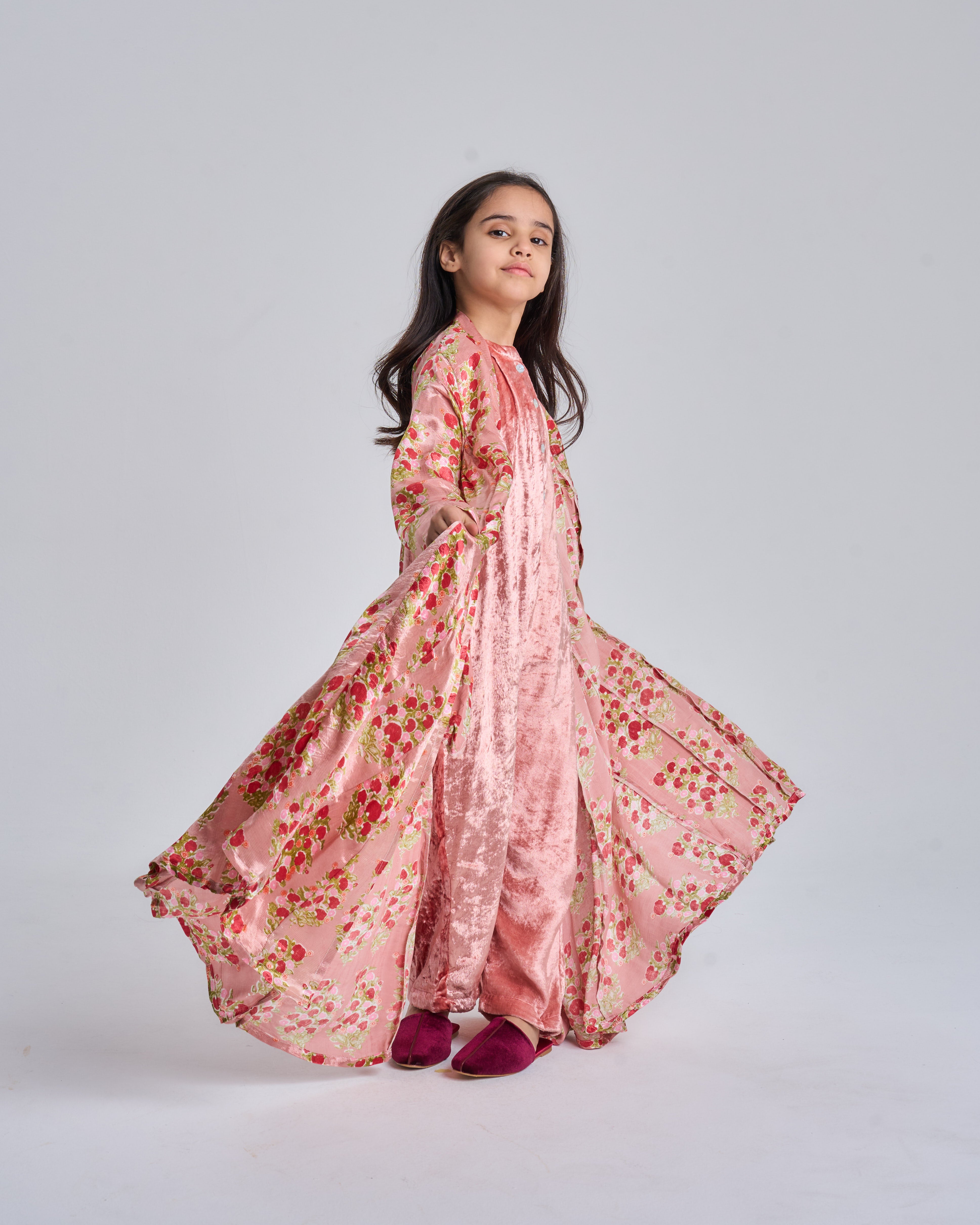 KIDS 6 JUMPSUIT 5B PERSIAN