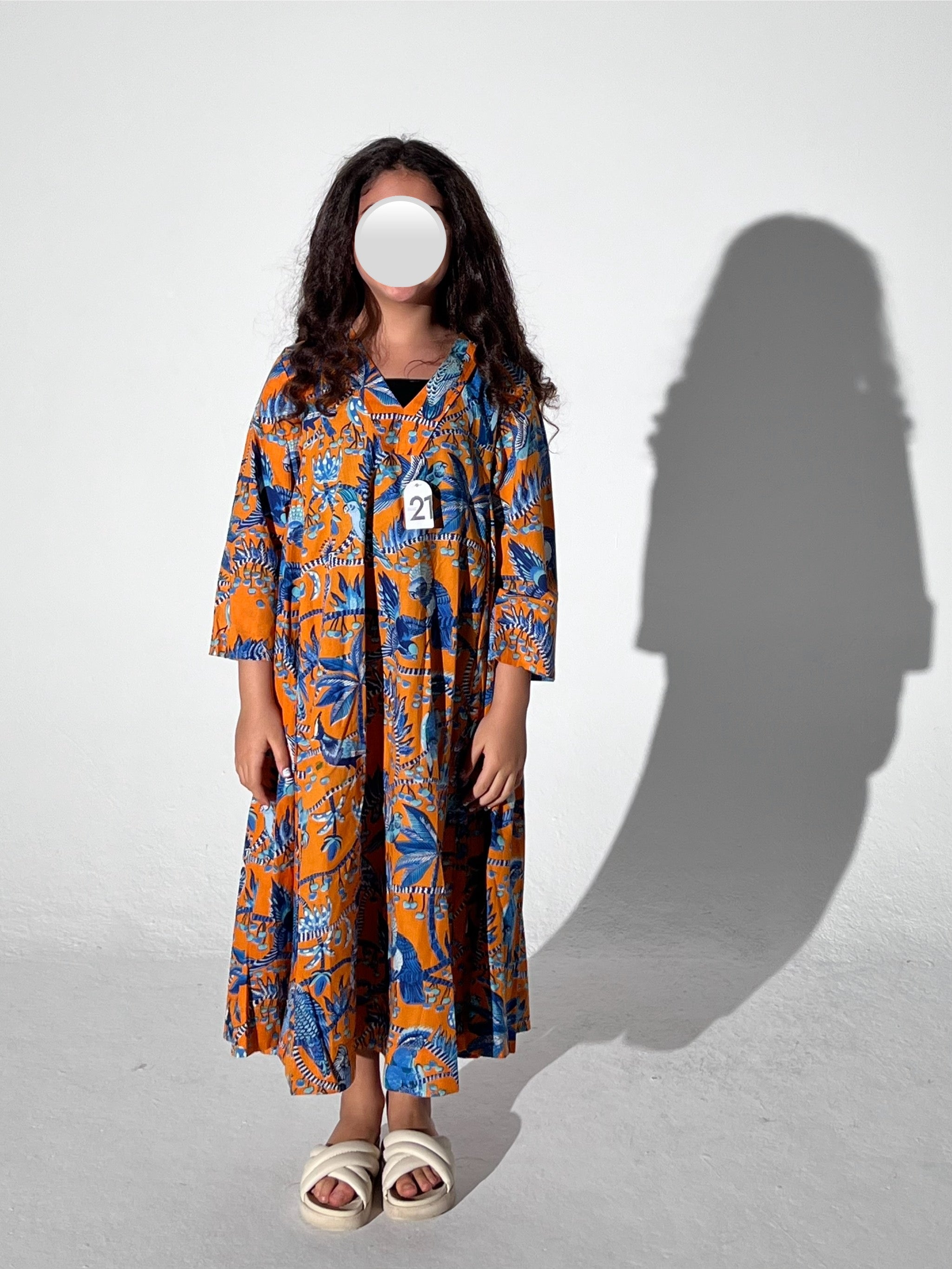 Kids 4 A CUT 15A SAHARA