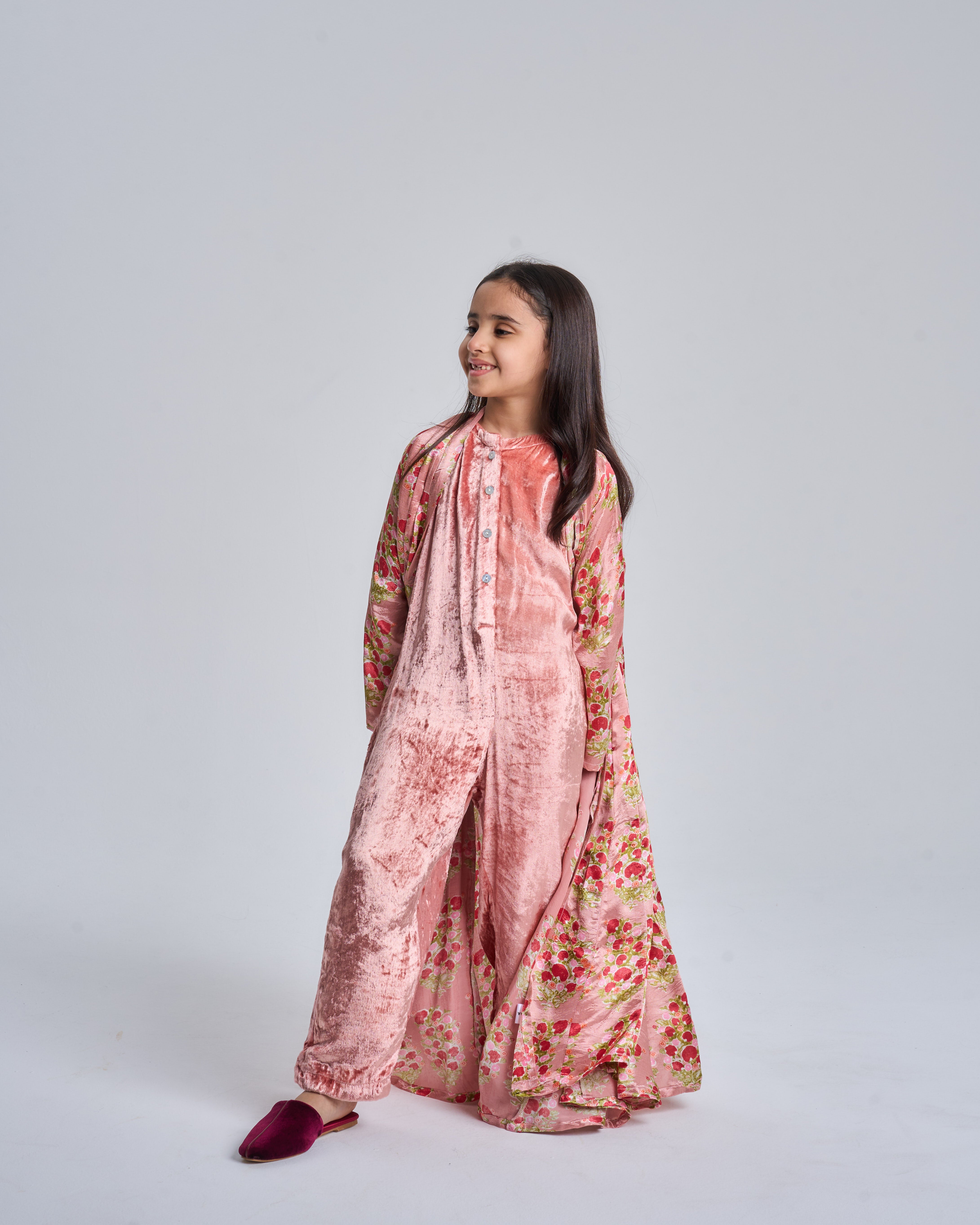 KIDS 6 JUMPSUIT 5B PERSIAN