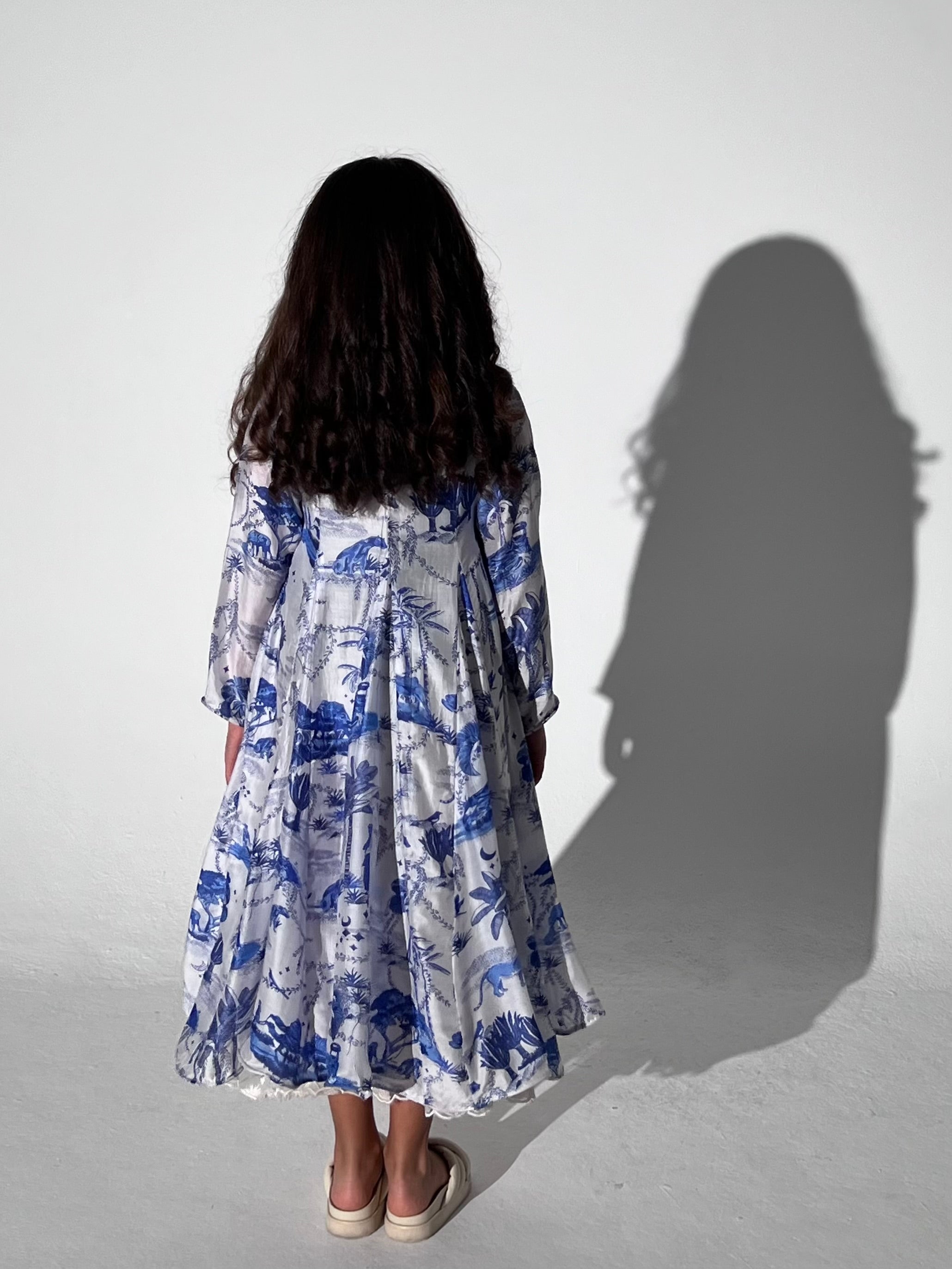 Kids 3 Curly hem 10A SAHARA
