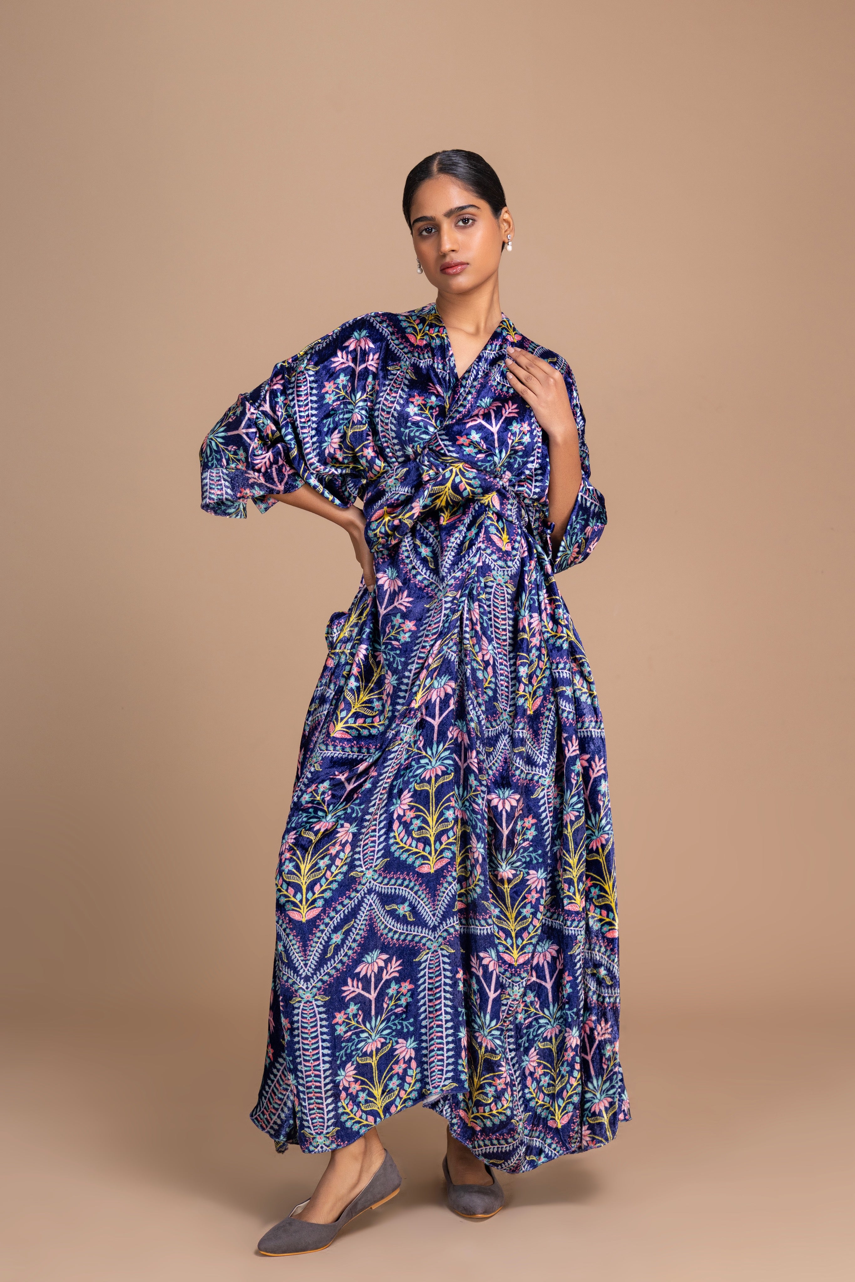 13 TOP FLIPPER 10A VELVET PERSIAN