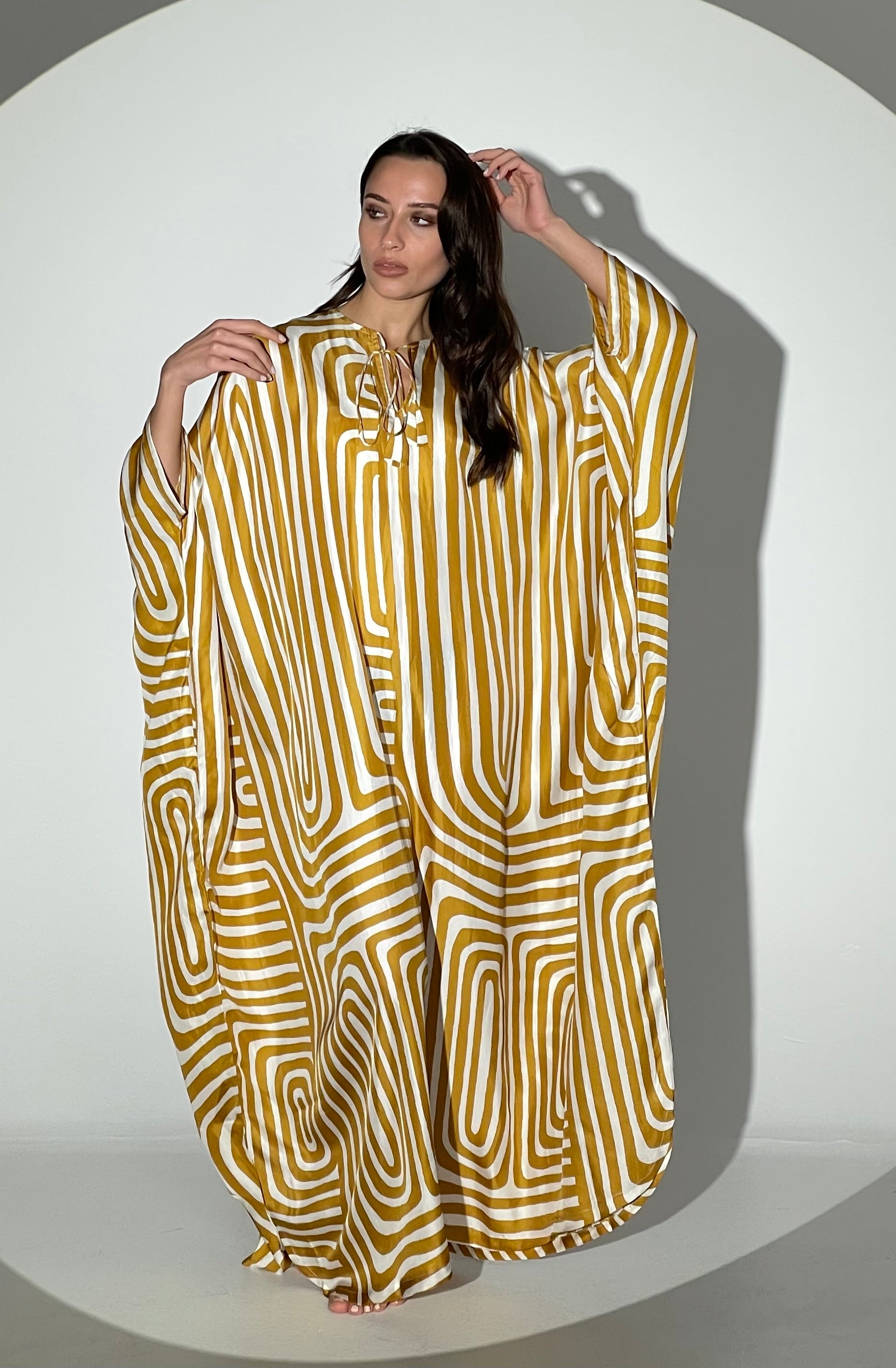 8 Loose Kaftan 13C SAHARA