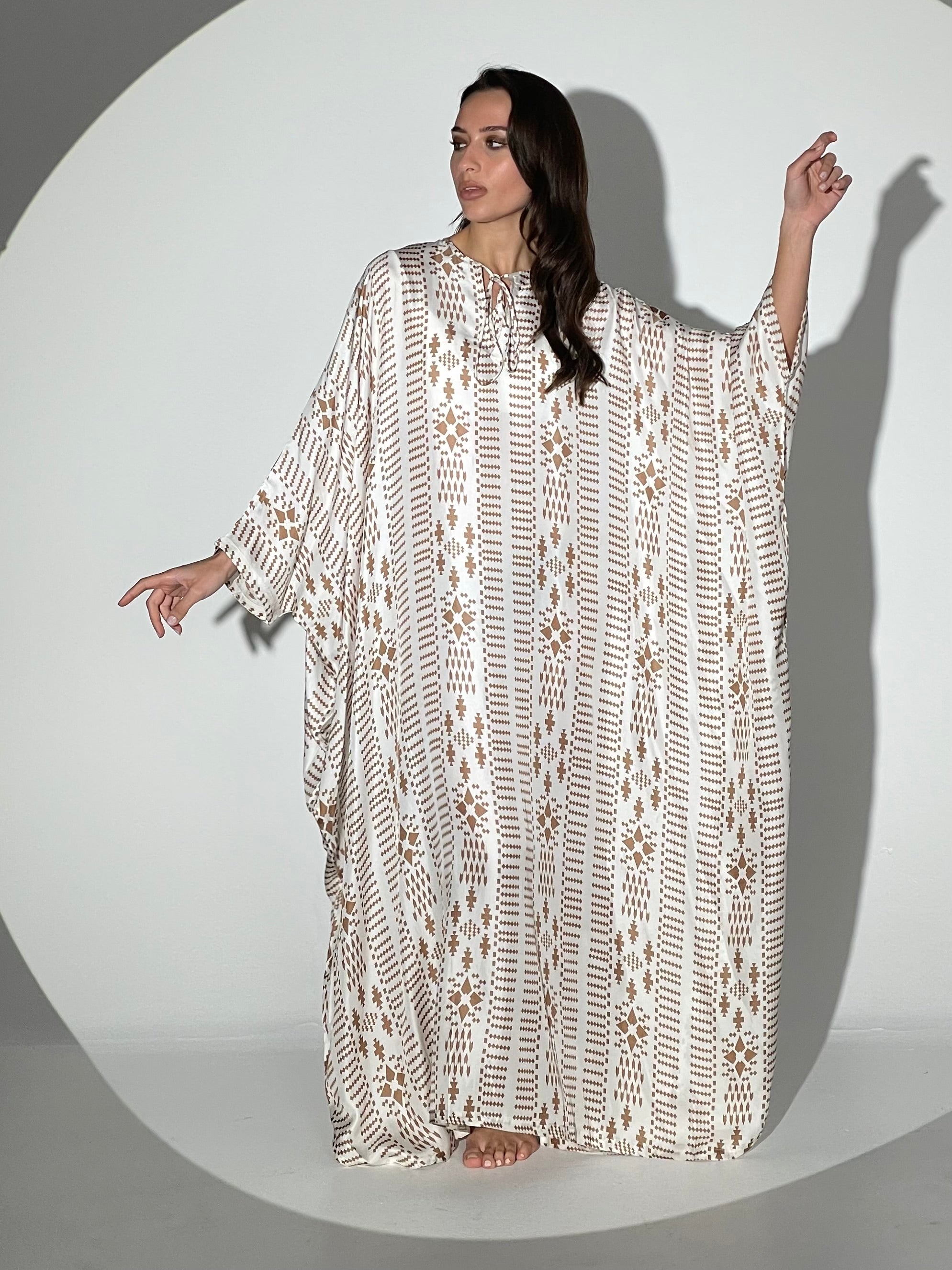 8 Loose Kaftan 17A SAHARA