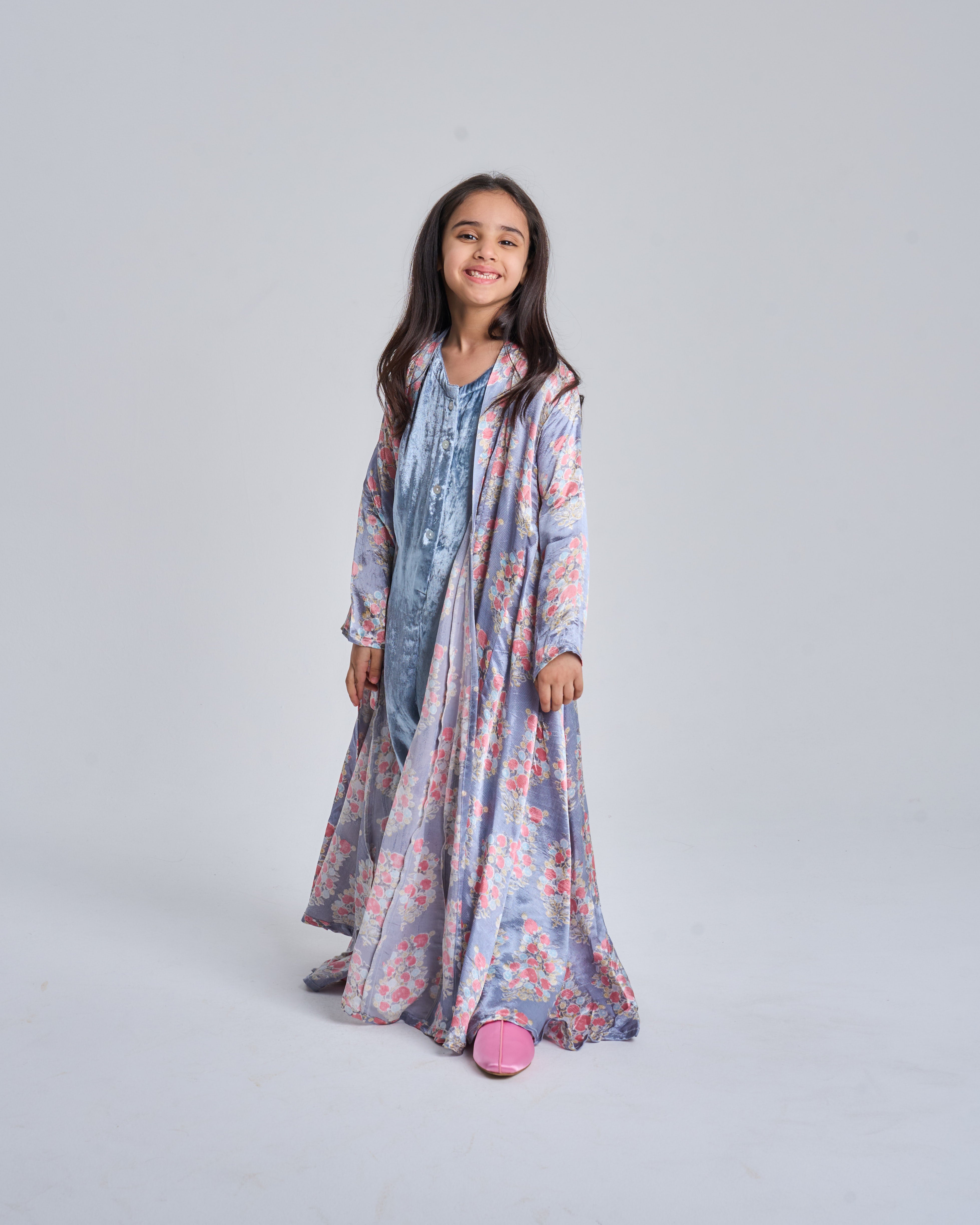 KIDS 6 JUMPSUIT 5A PERSIAN