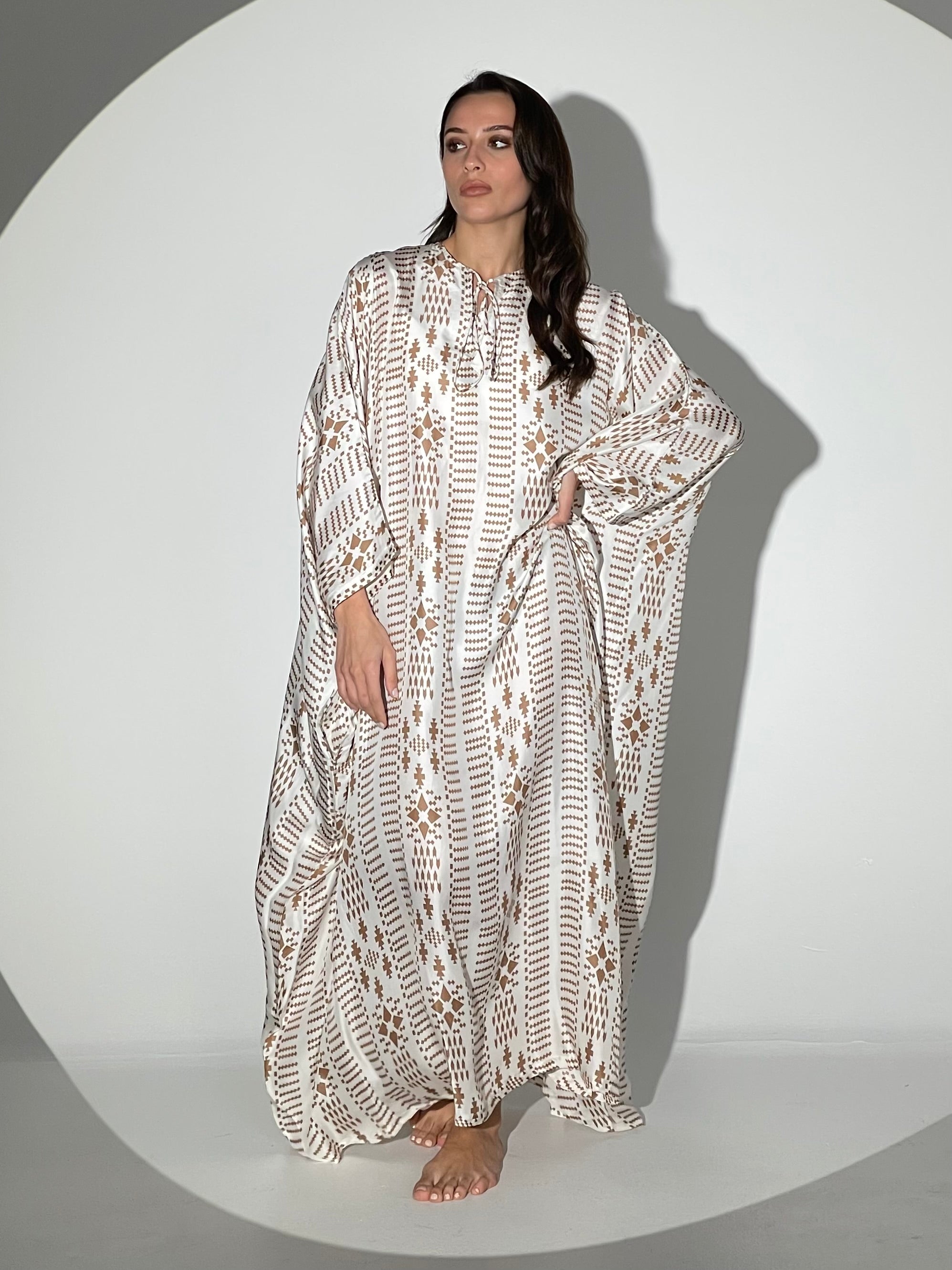 8 Loose Kaftan 17A SAHARA