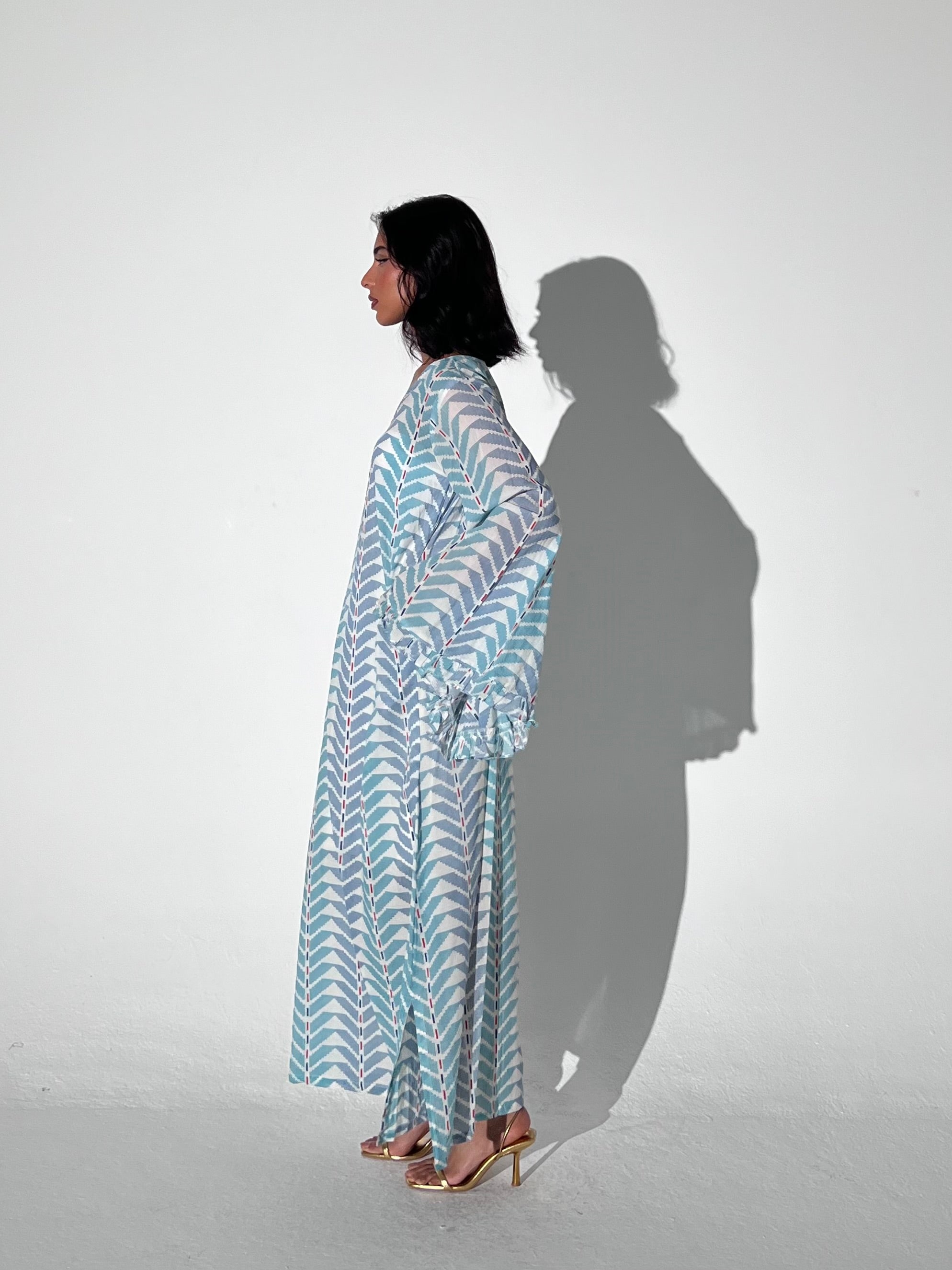 13 wide ruffles 6C SAHARA