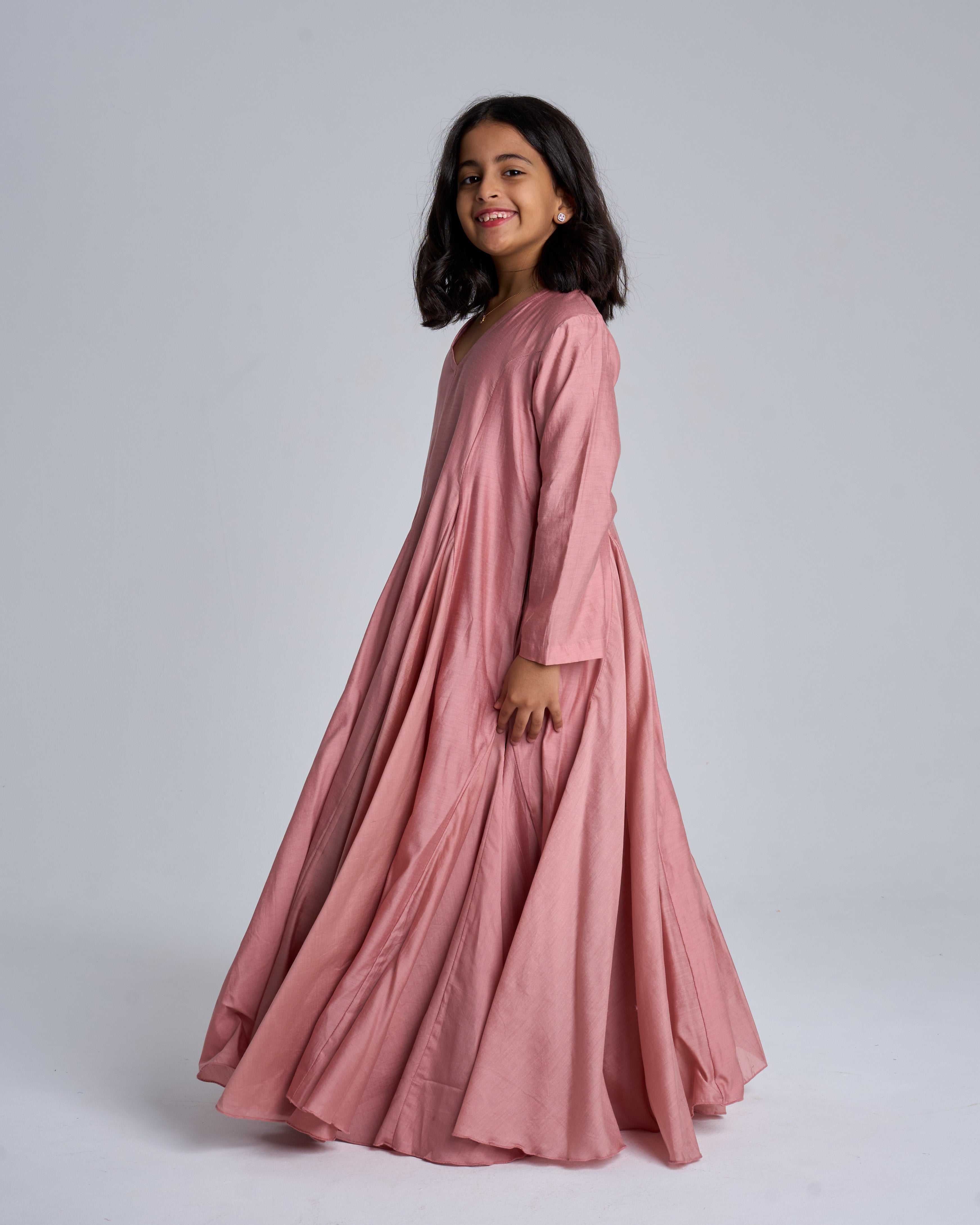 KIDS 2KLOSH OLD ROSE PERSIAN