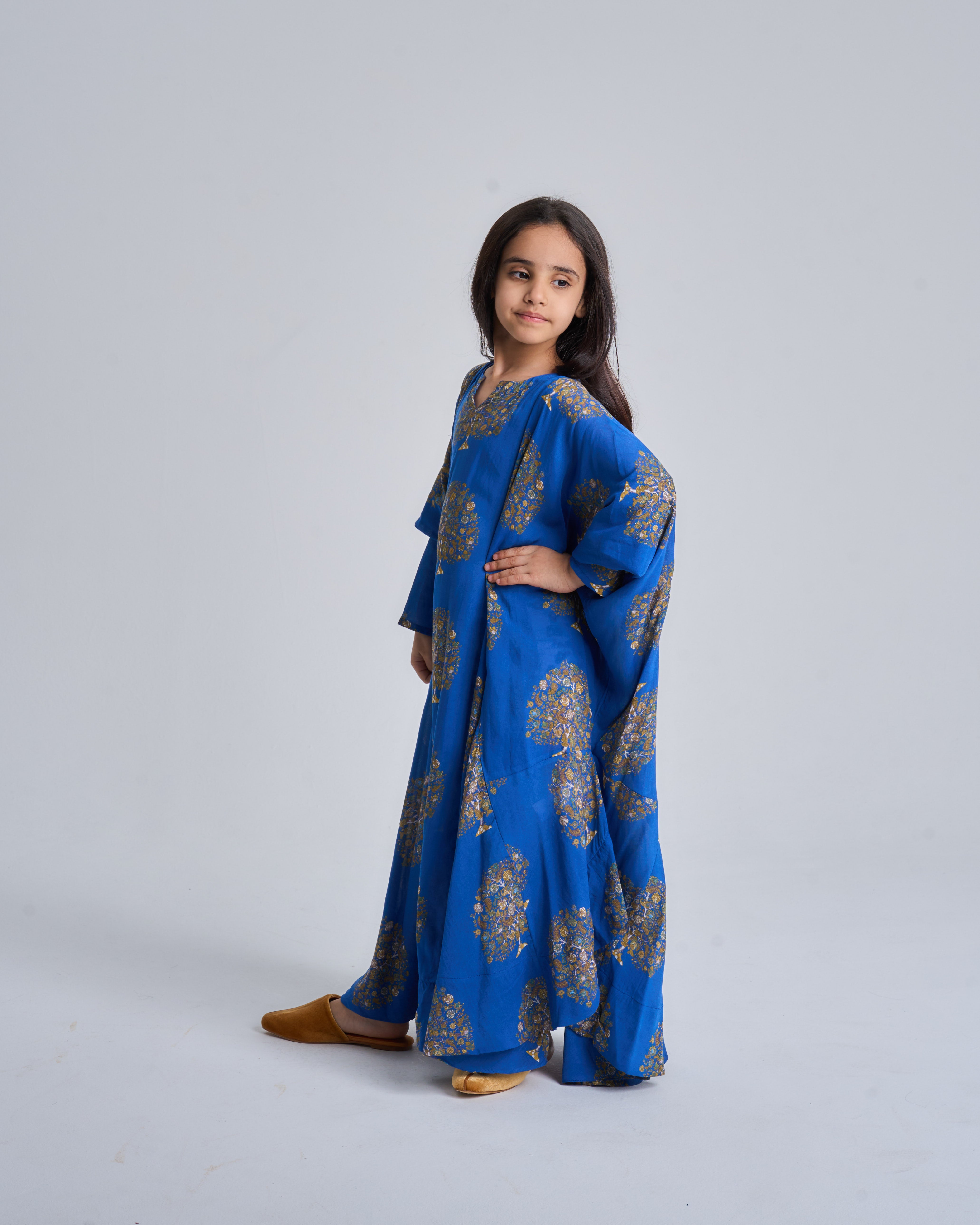 KIDS 3WIDE BOTTOM 12C PERSIAN