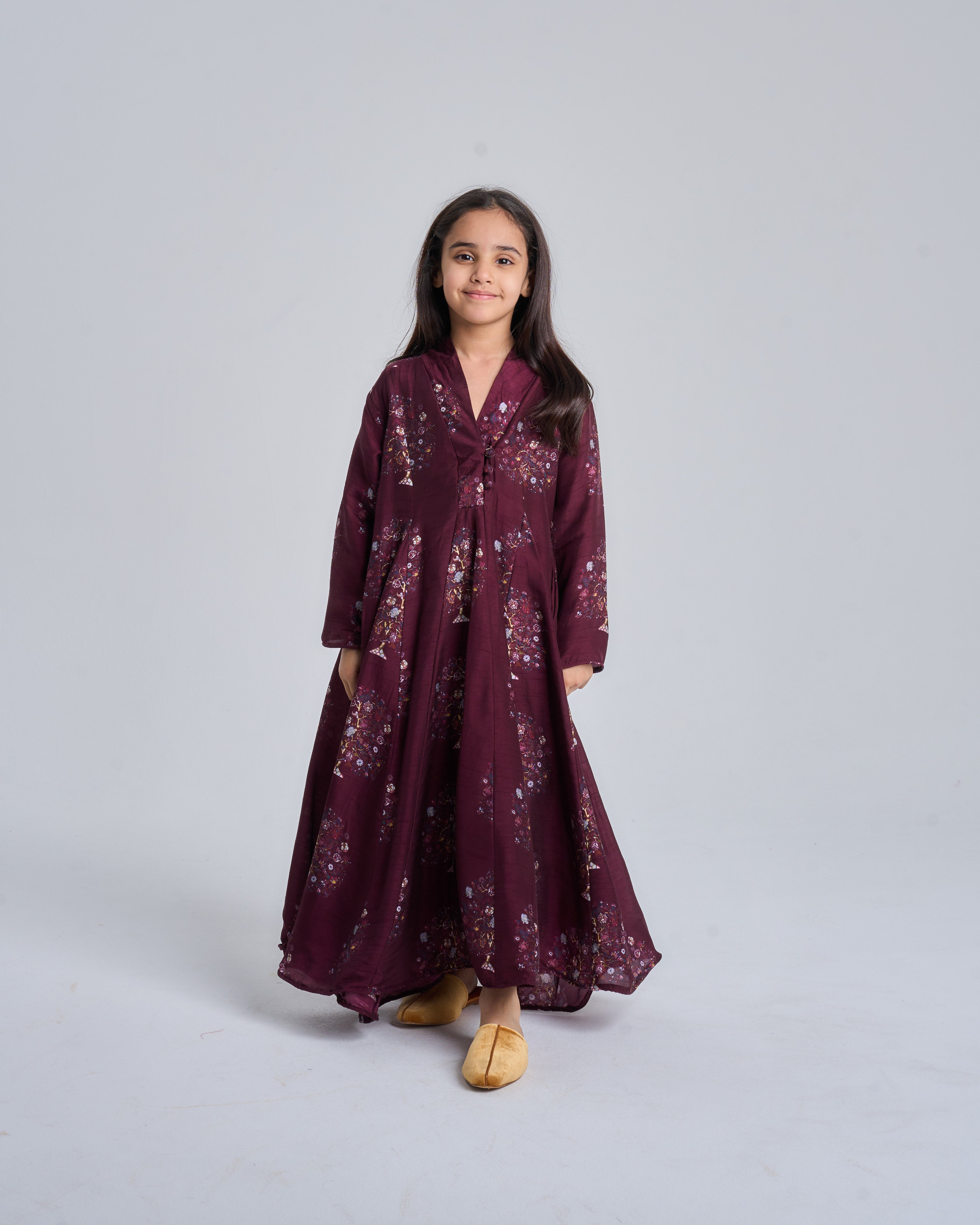 KIDS 4 CURLYHEM 12B PERSIAN