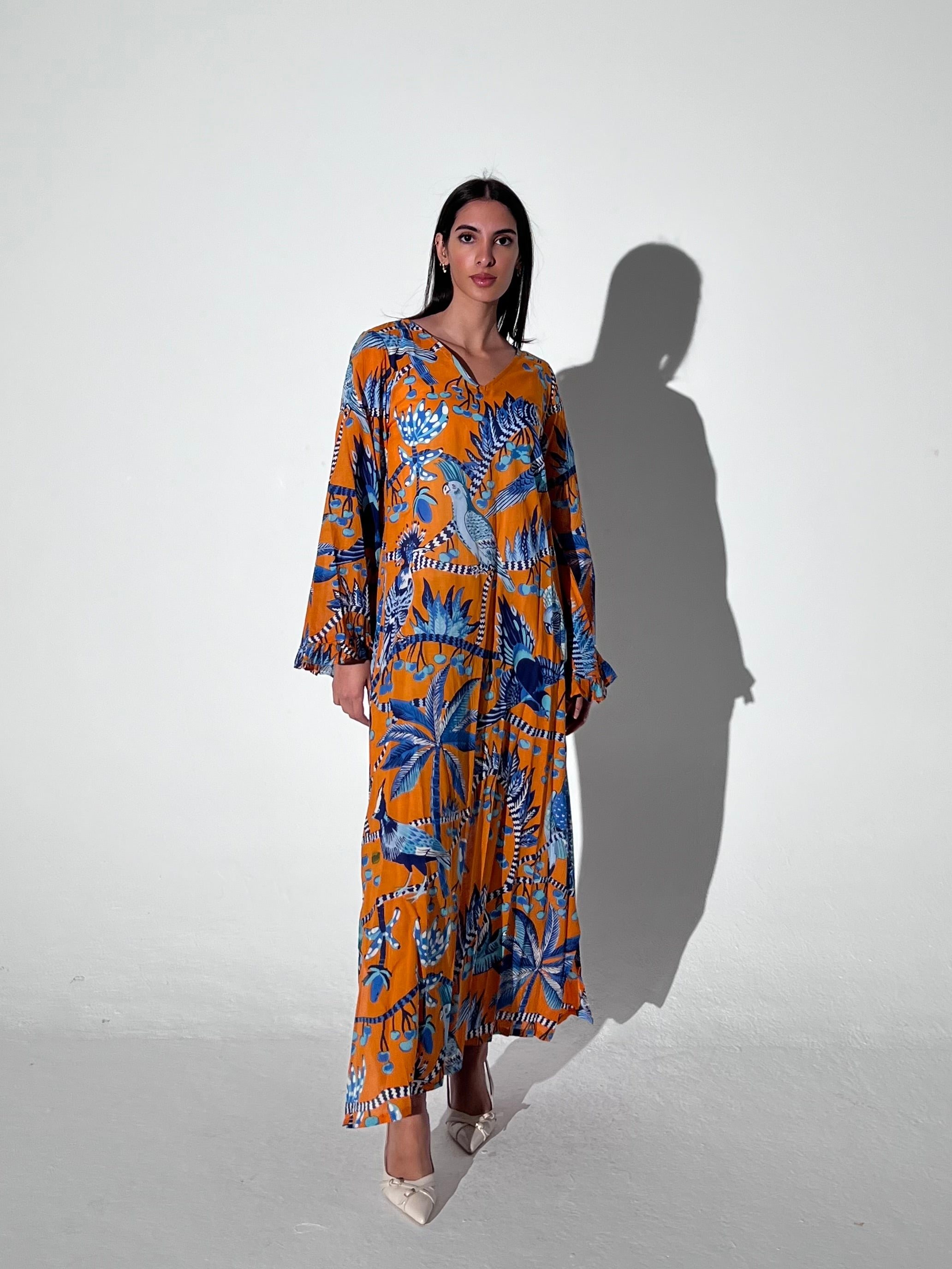 13 wide ruffles 15A SAHARA