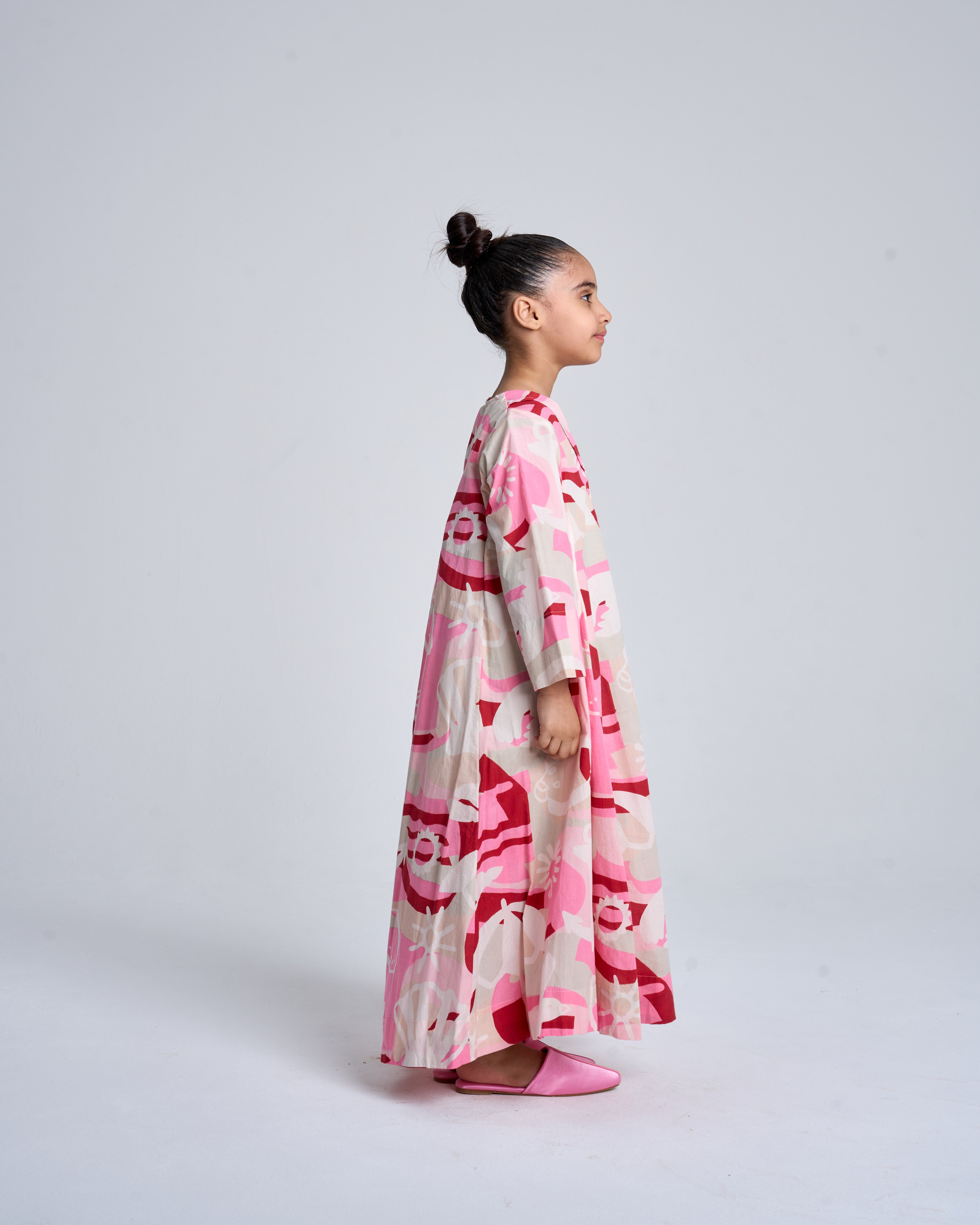 Kids 4 A CUT 17C SAHARA