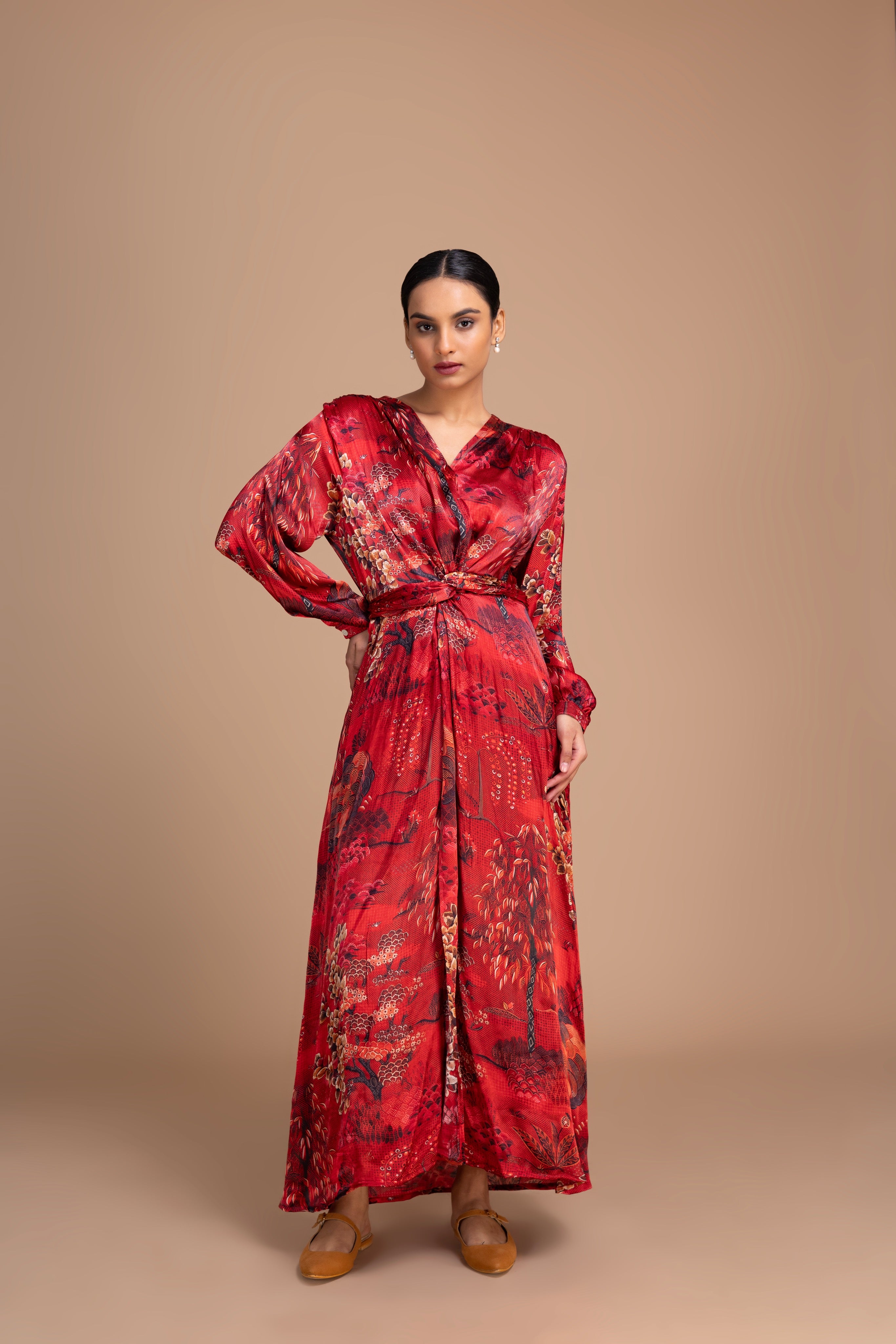 7 FLIPPED BELT 11A PERSIAN