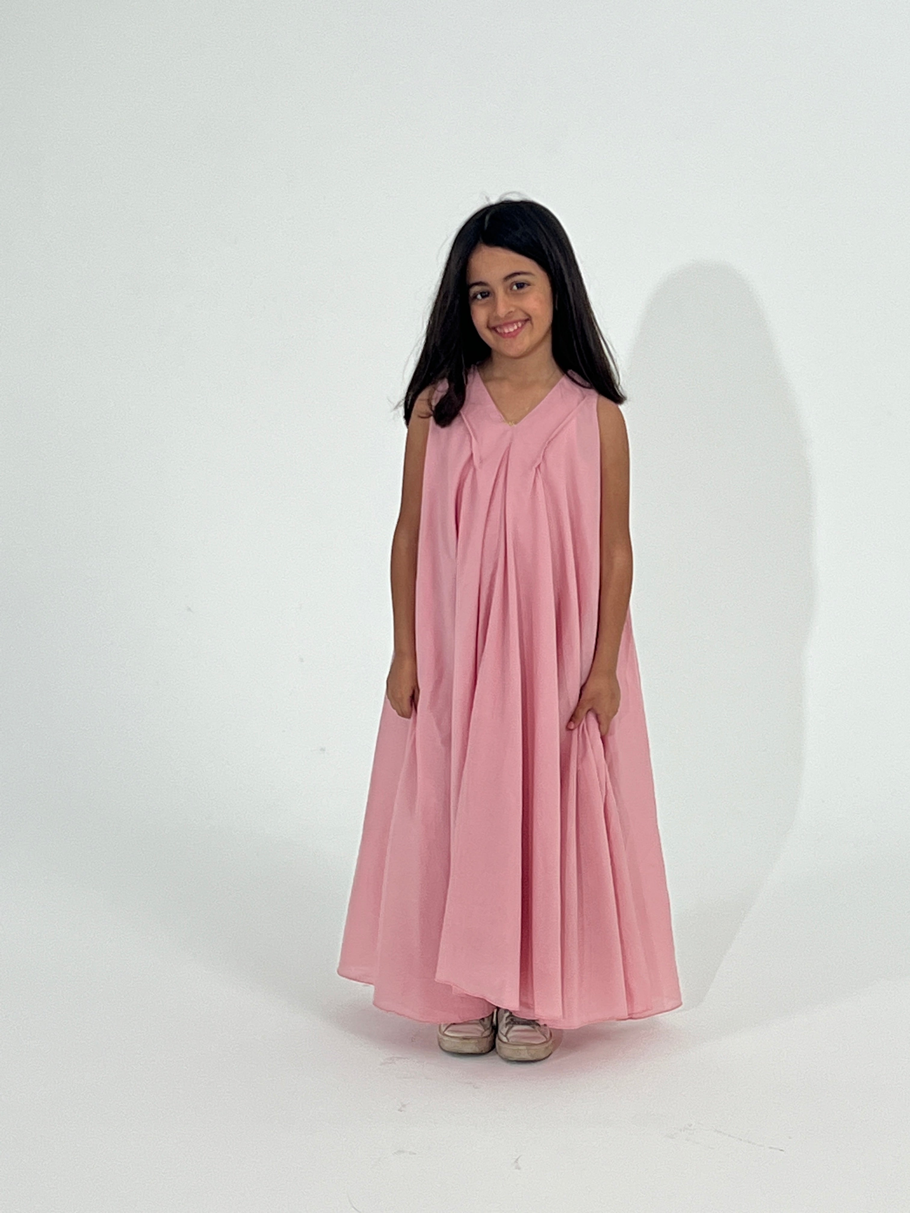 Kids 1 Vneck MELLOW ROSE SAHARA
