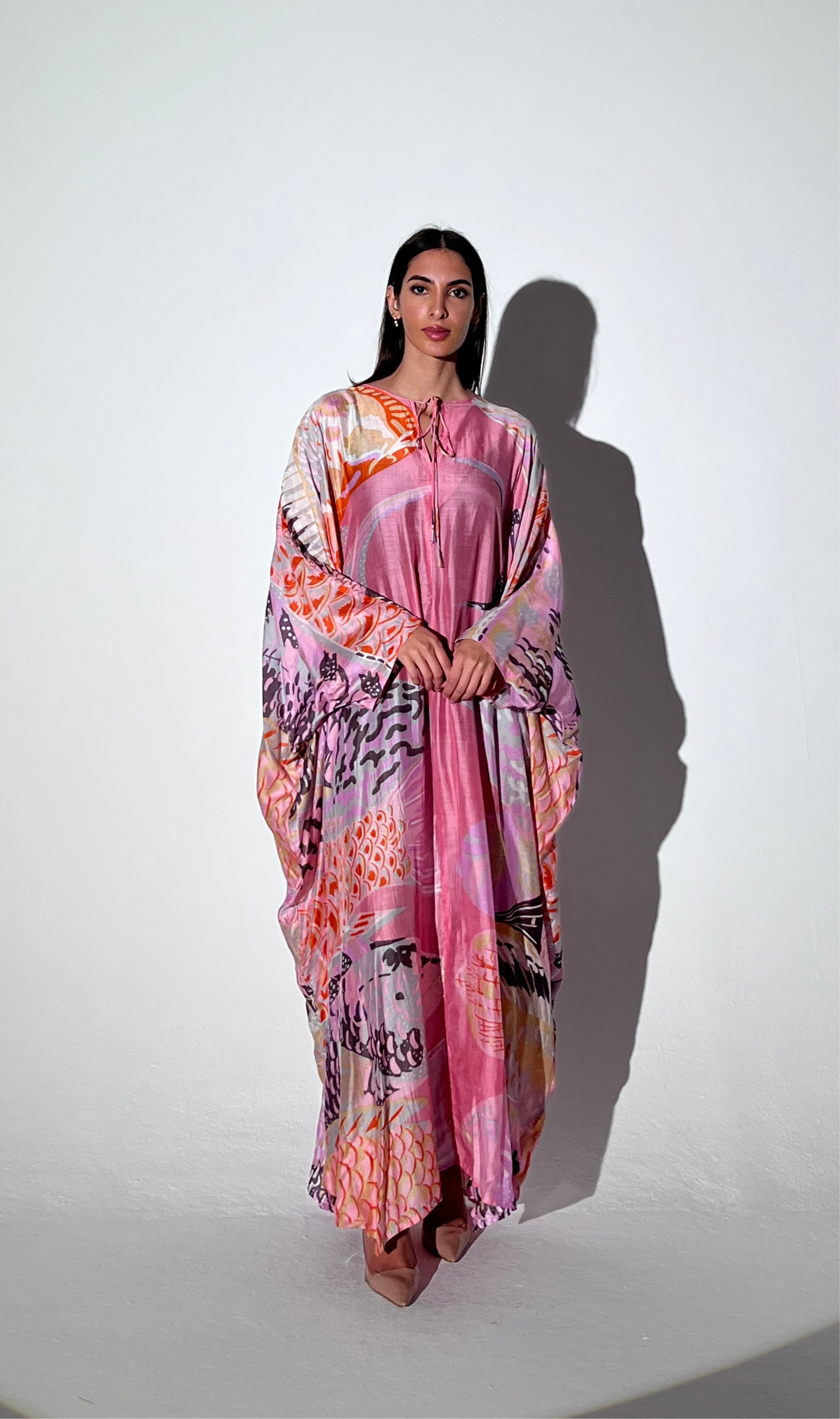 8 Loose Kaftan 16B SAHARA AB