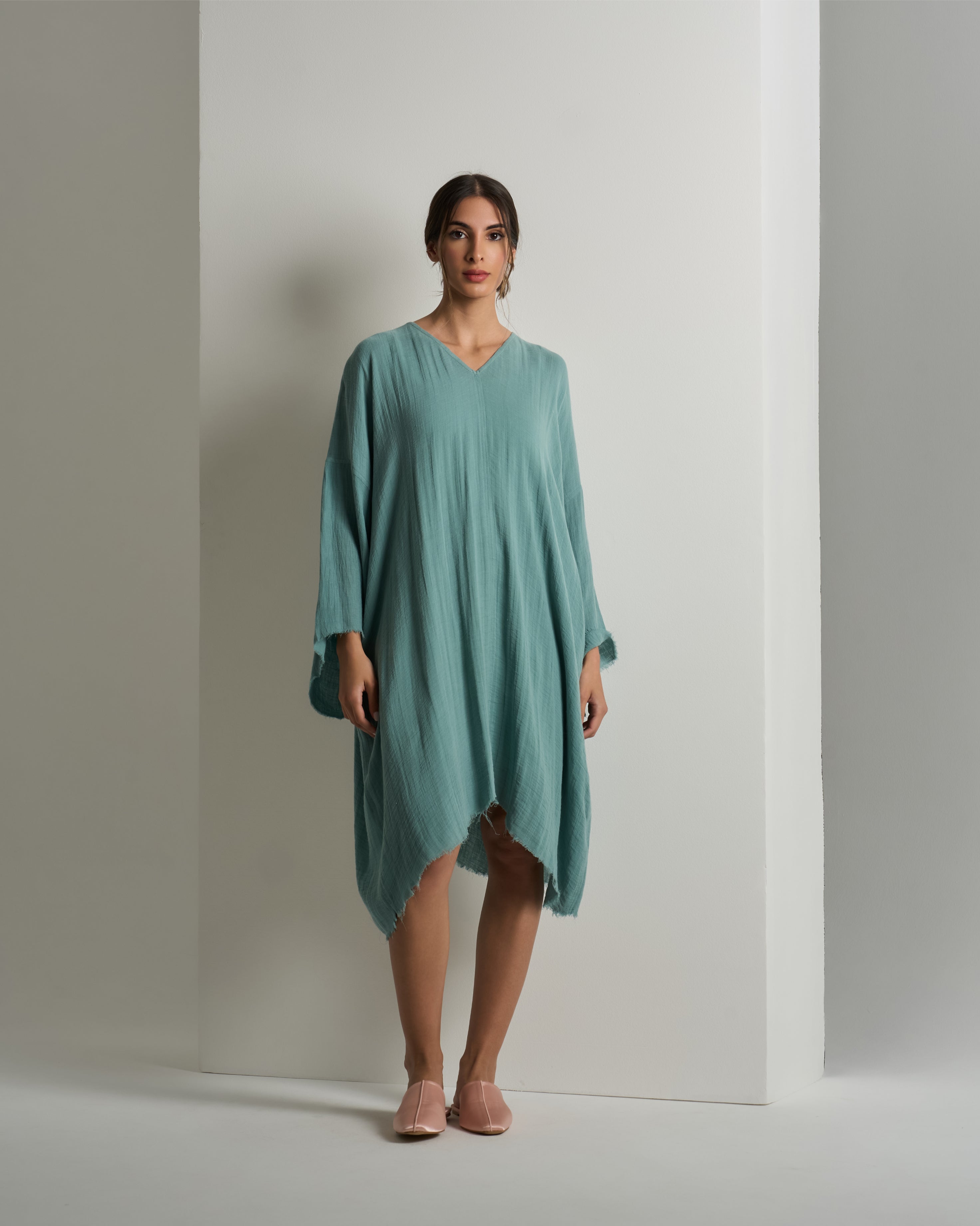 TUNIC DRESS