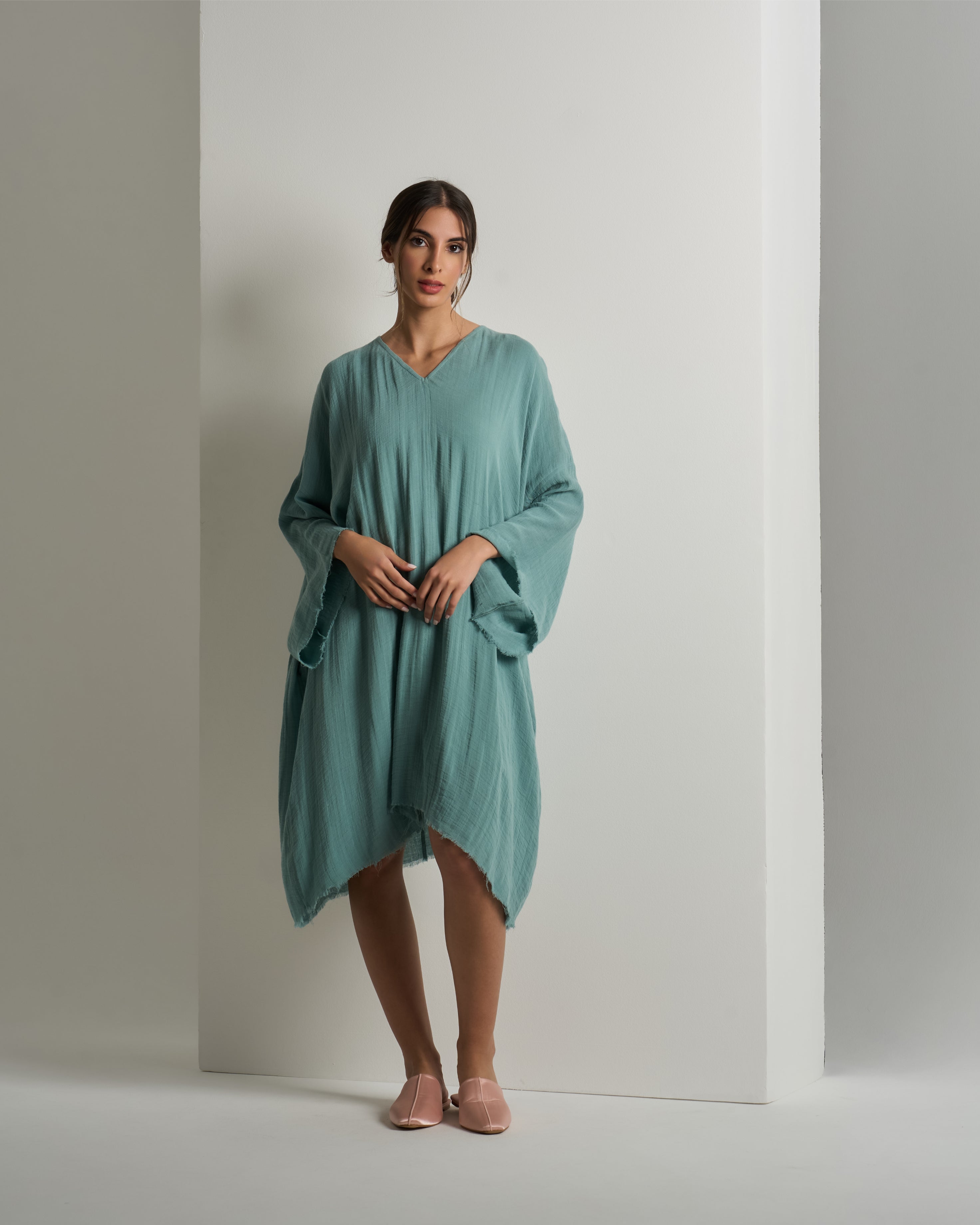 TUNIC DRESS