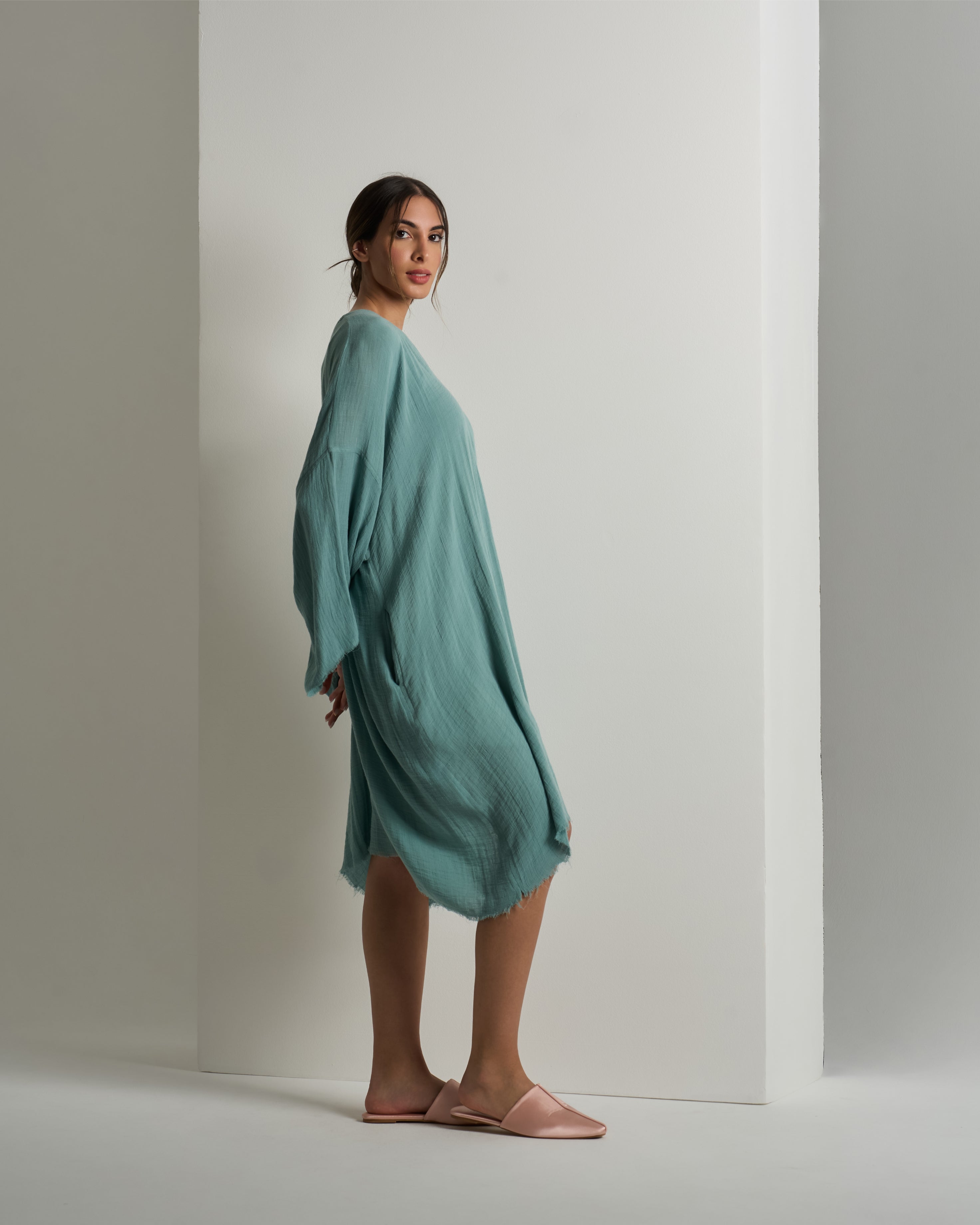 TUNIC DRESS
