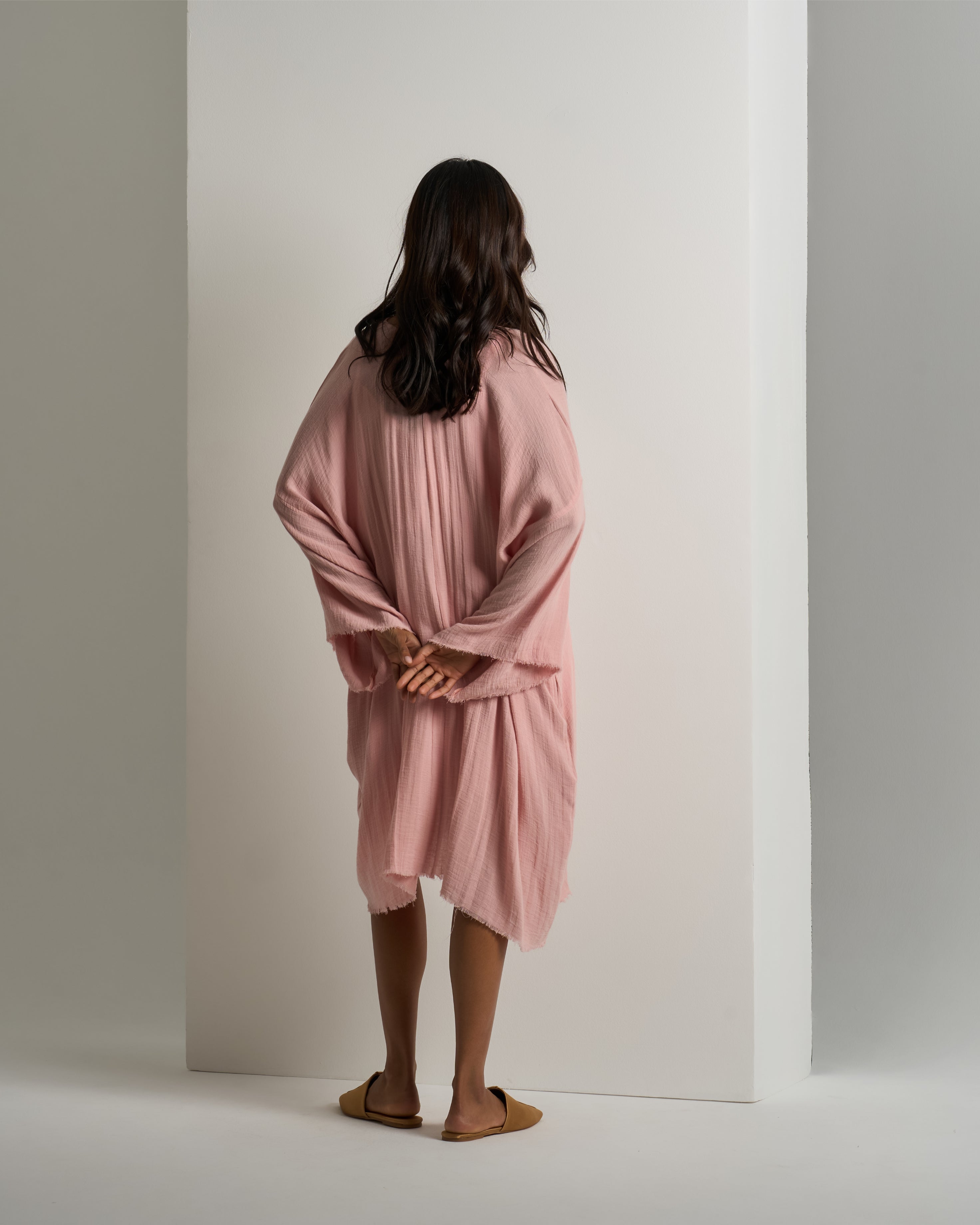 TUNIC DRESS