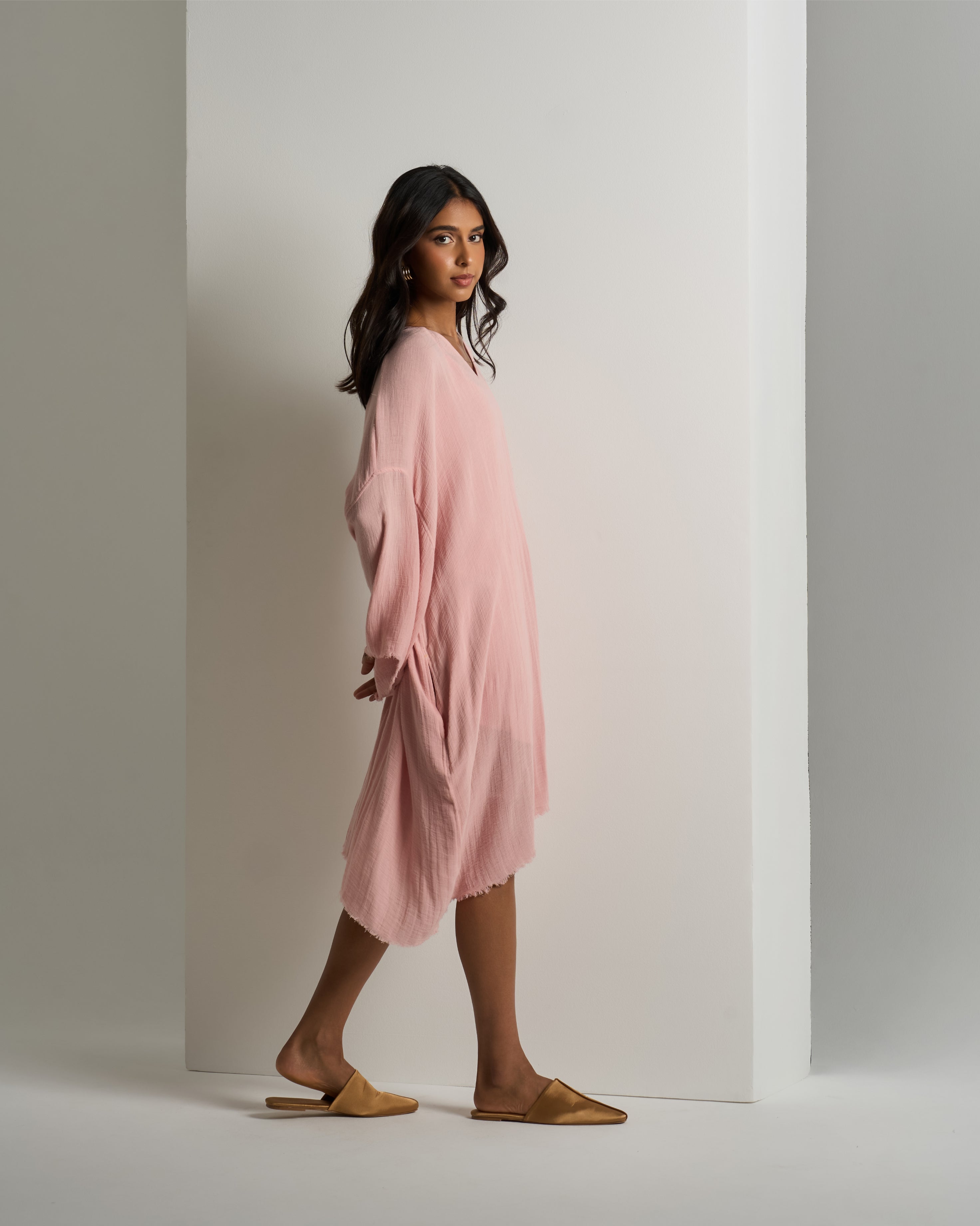 TUNIC DRESS