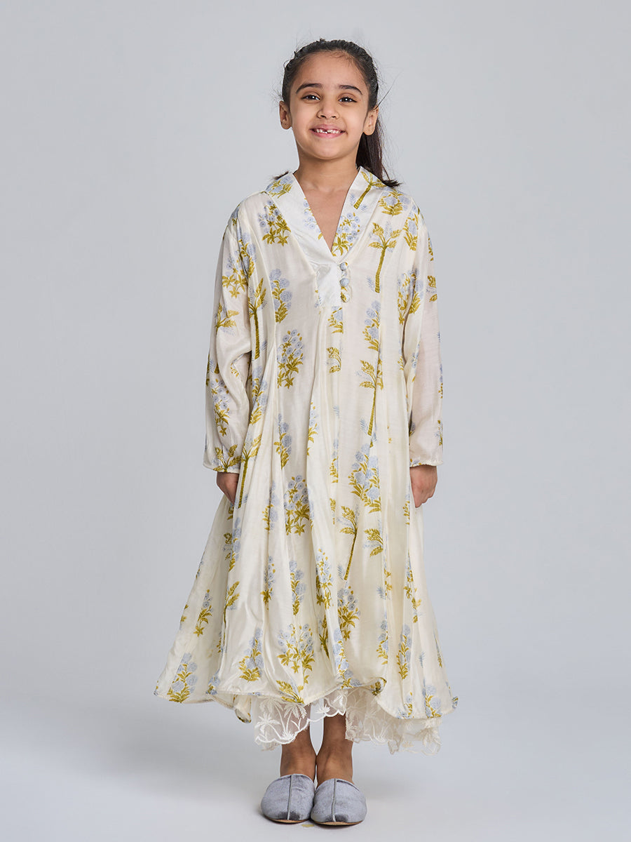 Kids 3 Curly hem 13A SAHARA