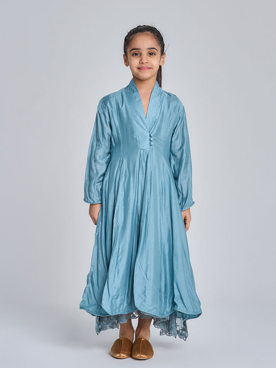 Kids 3 Curly hem SKY RIDE SAHARA