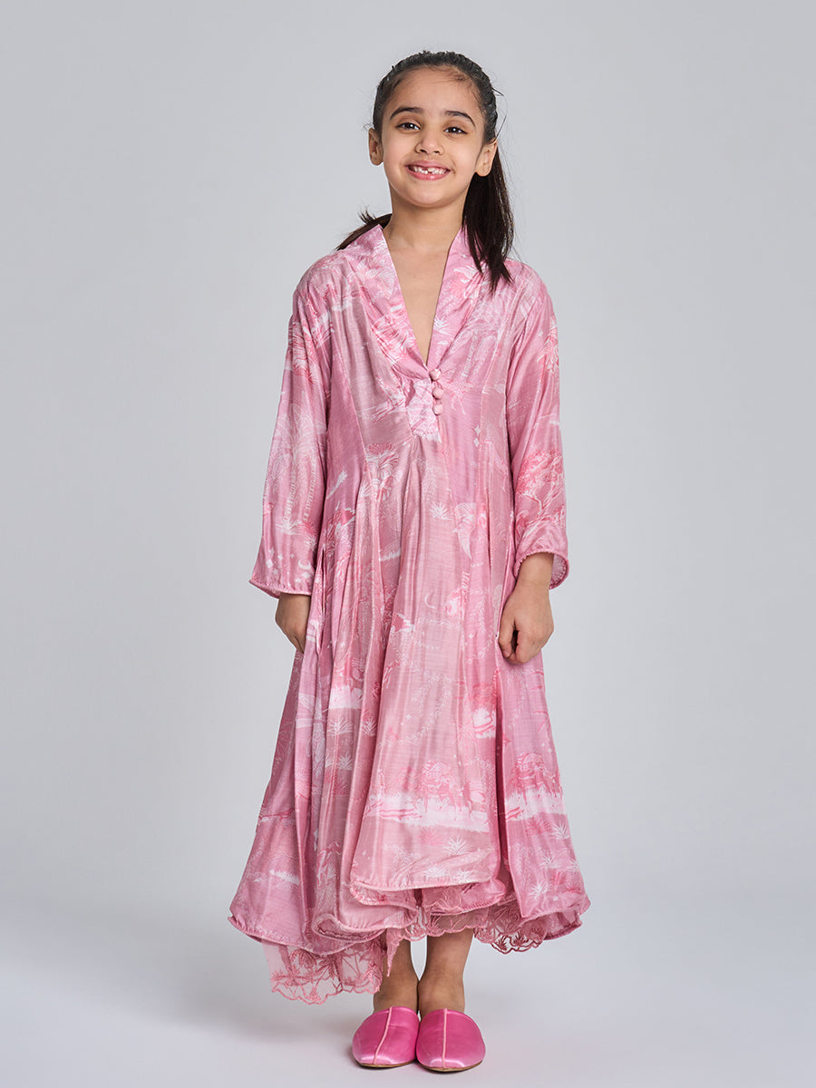 Kids 3 Curly hem 10B SAHARA