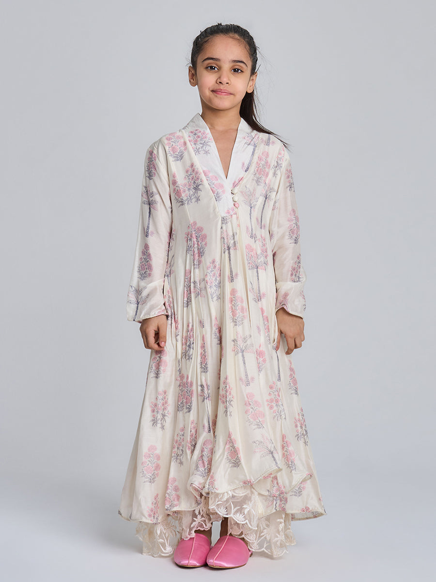 Kids 3 Curly hem 13B SAHARA