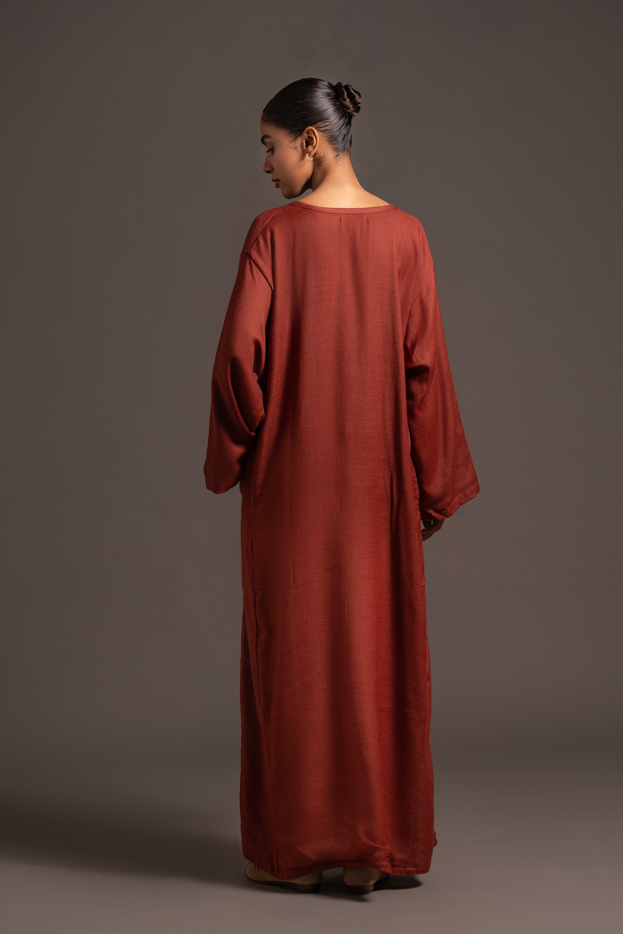 5 Loose Kaftan 3 ASALA