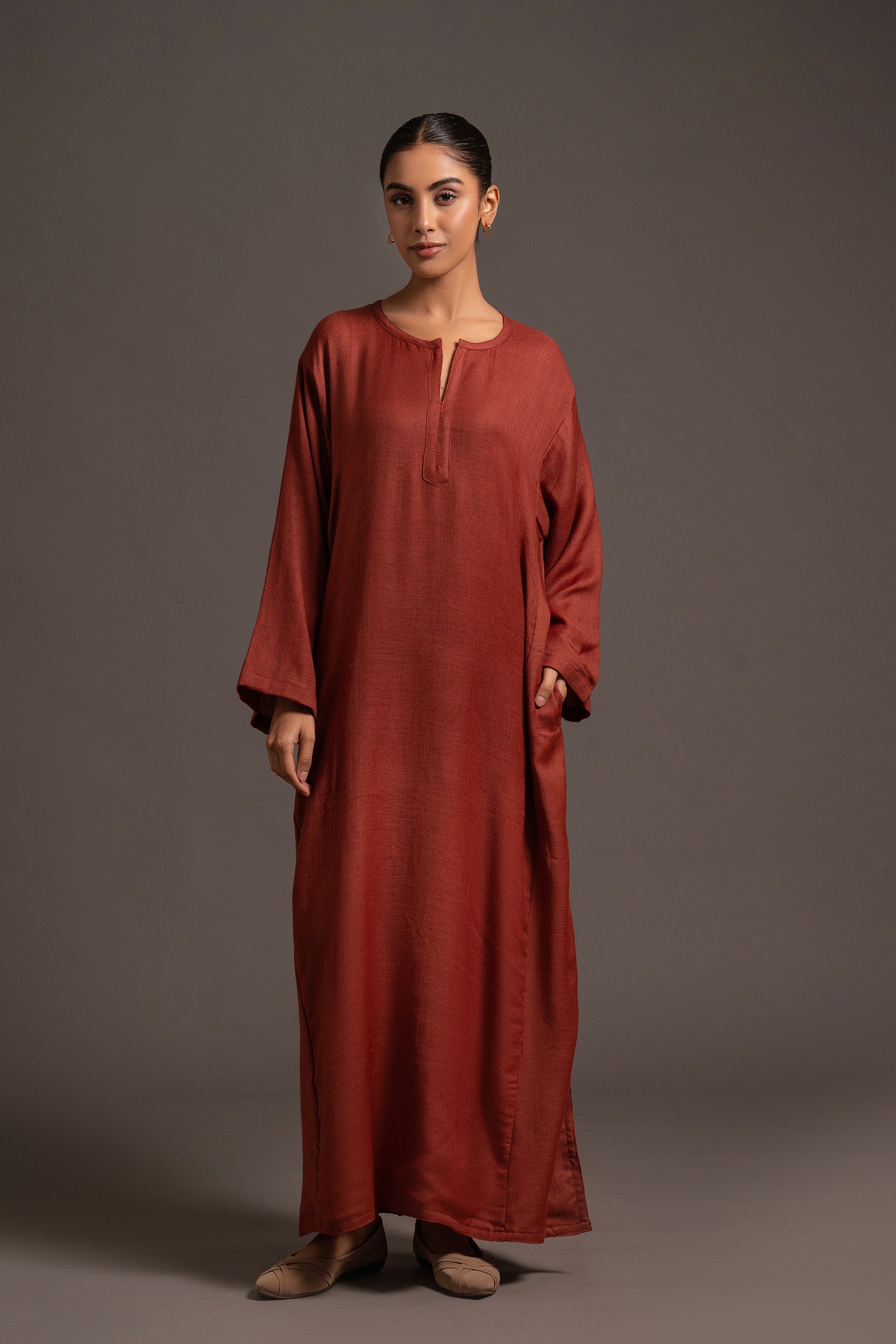 5 Loose Kaftan 3 ASALA