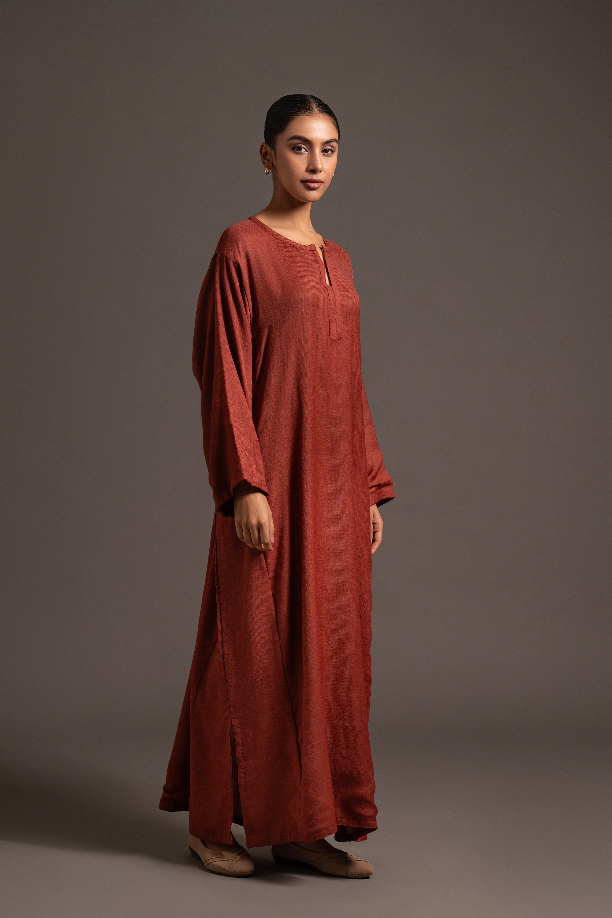 5 Loose Kaftan 3 ASALA