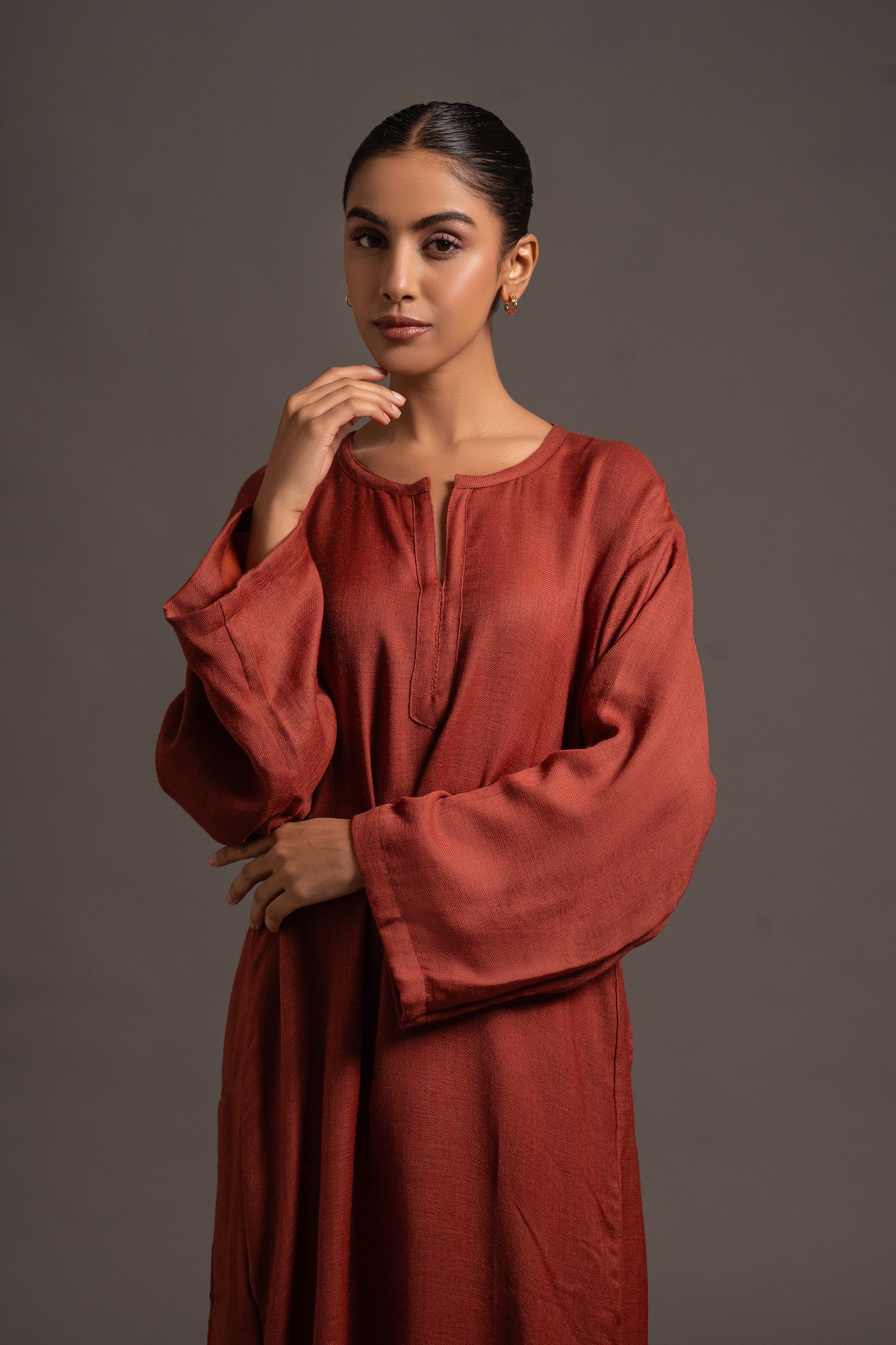 5 Loose Kaftan 3 ASALA