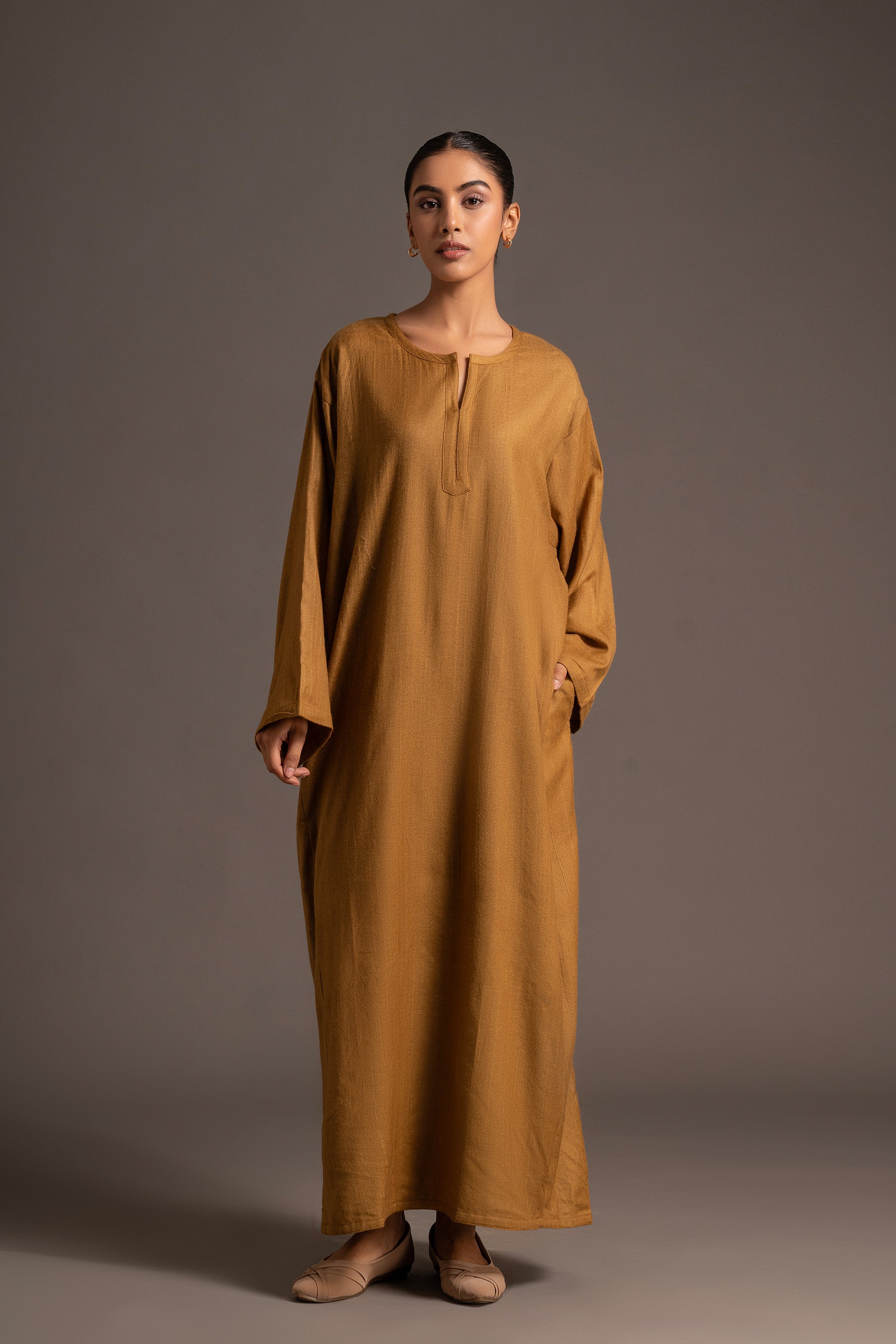 5 Loose Kaftan 4 ASALA